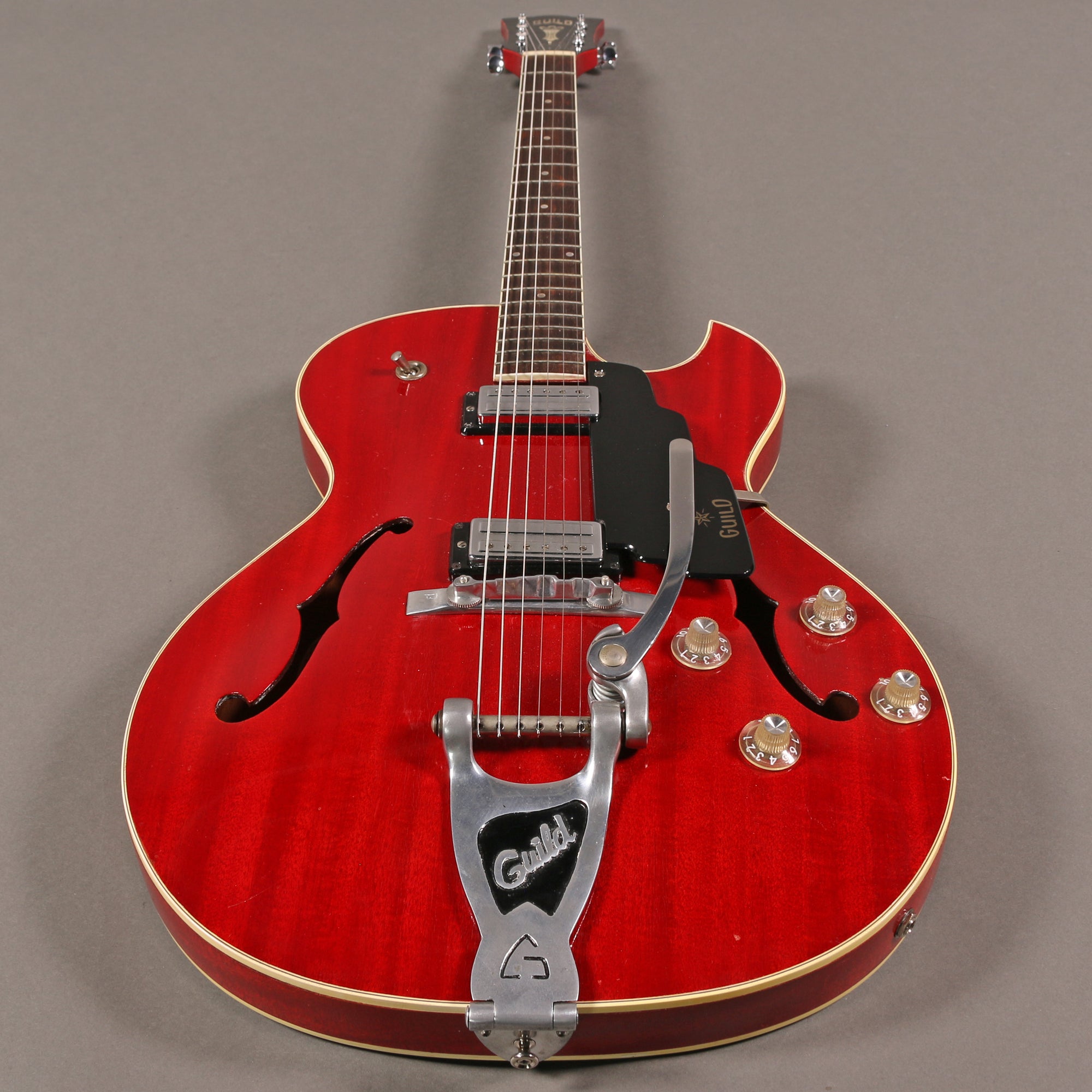 1967 Guild Starfire III
