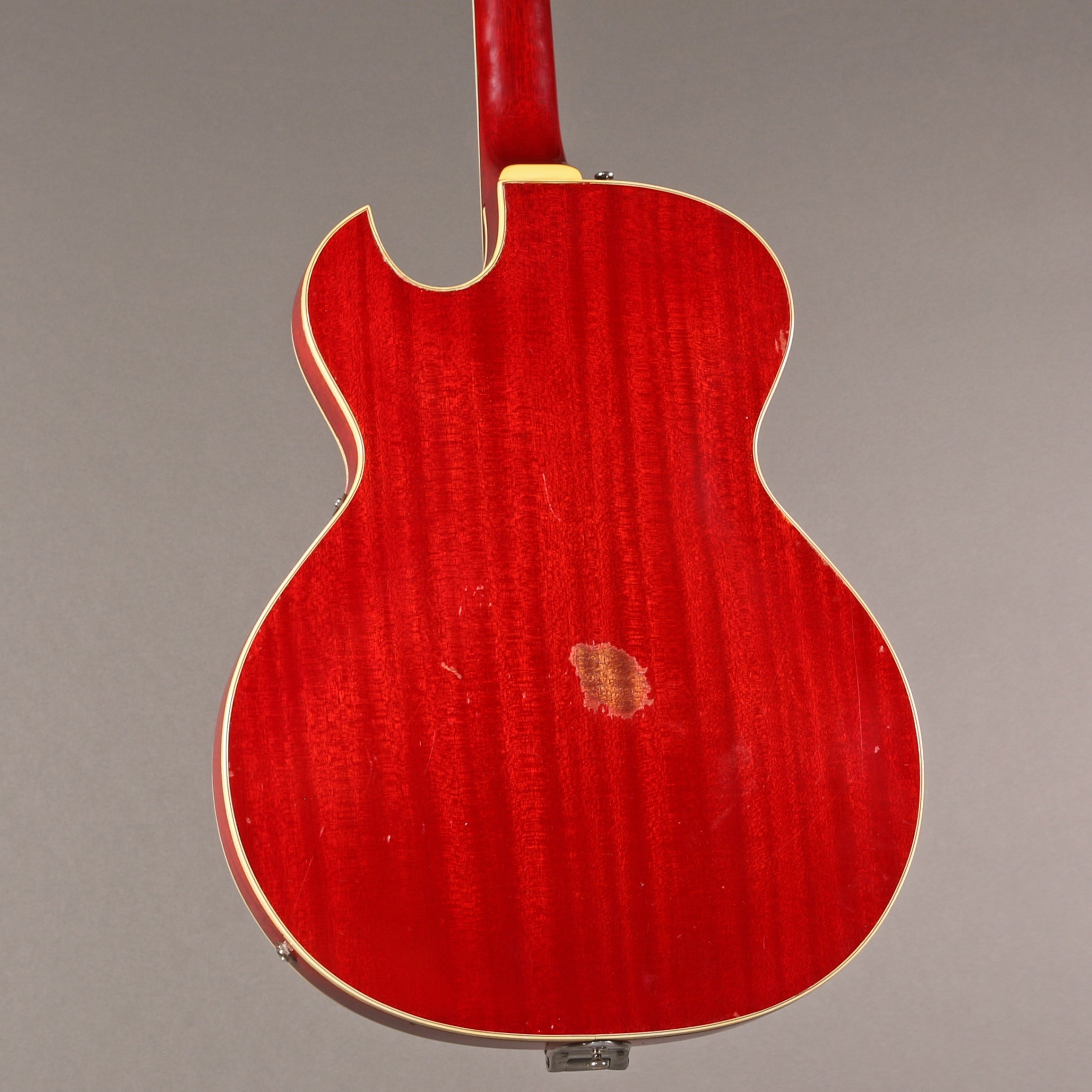 GUILD STARFIRE III ハードケース付き 1967 Guild Starfire III – Emerald City Guitars