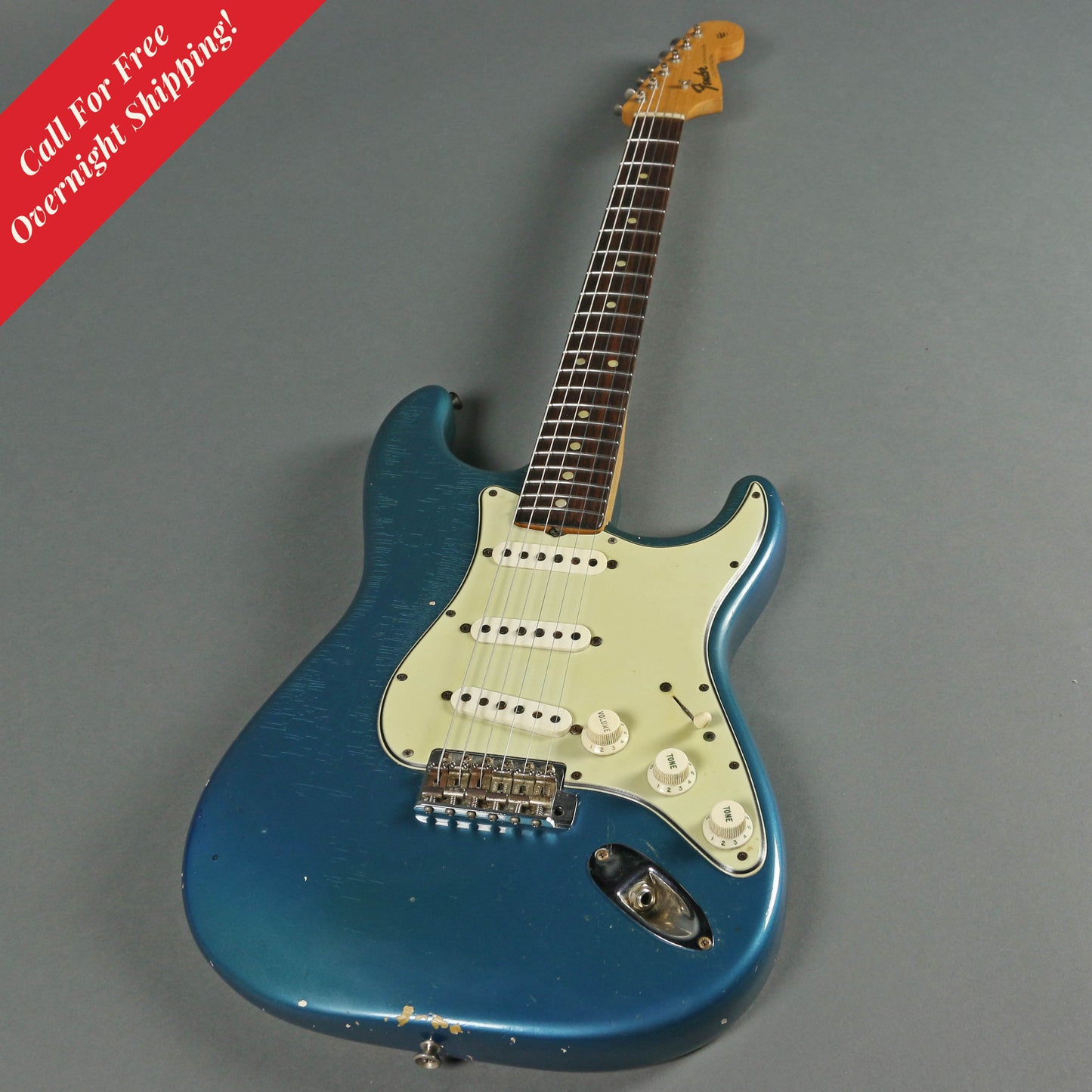 1965 Fender Stratocaster