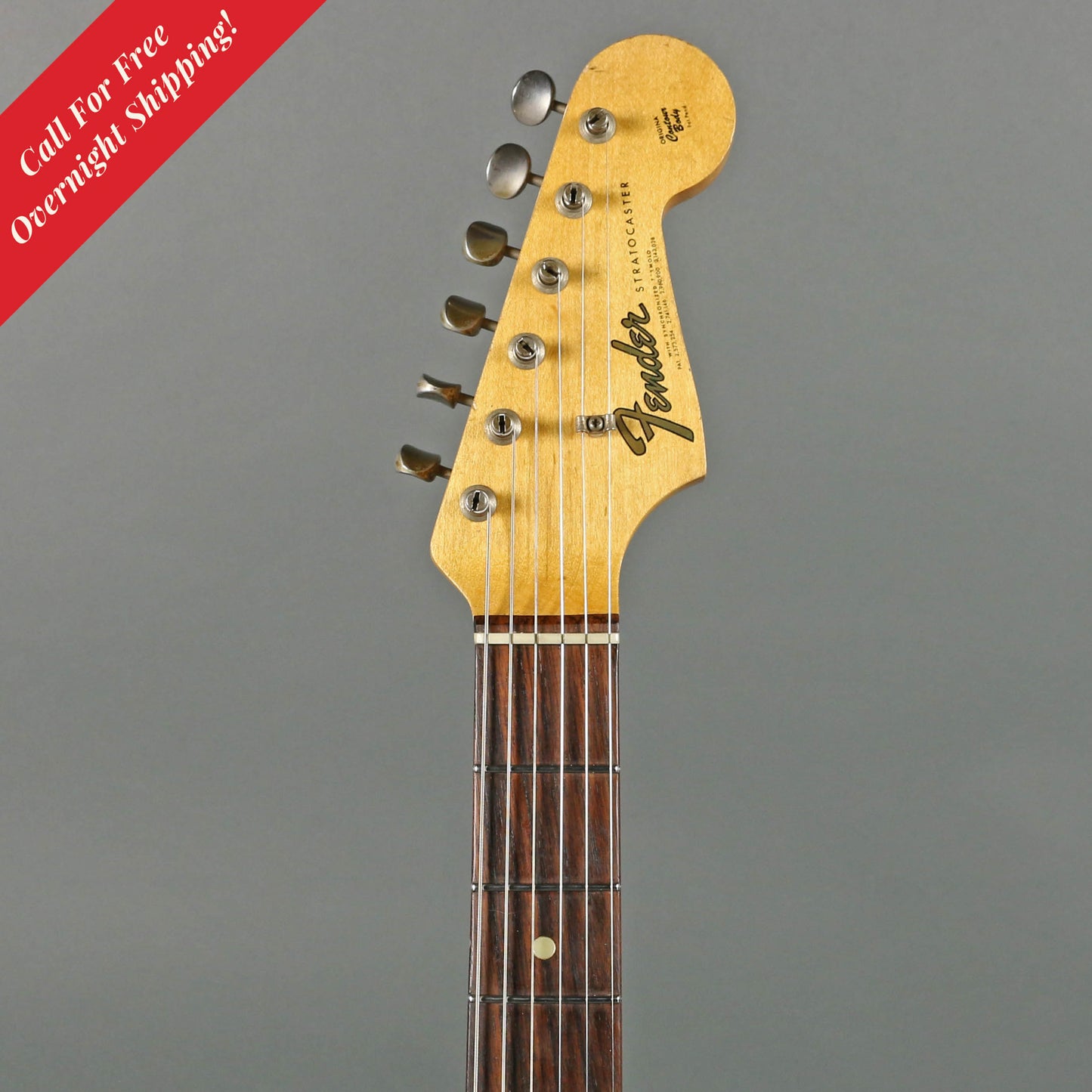 *HOLD* 1965 Fender Stratocaster