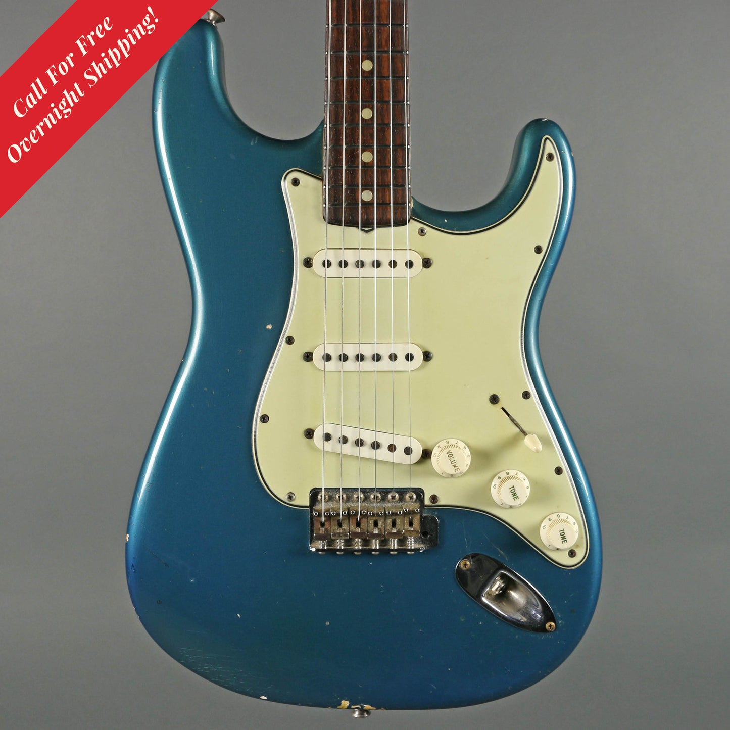 1965 Fender Stratocaster