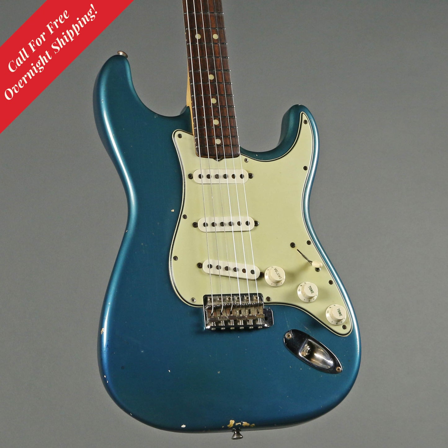 1965 Fender Stratocaster