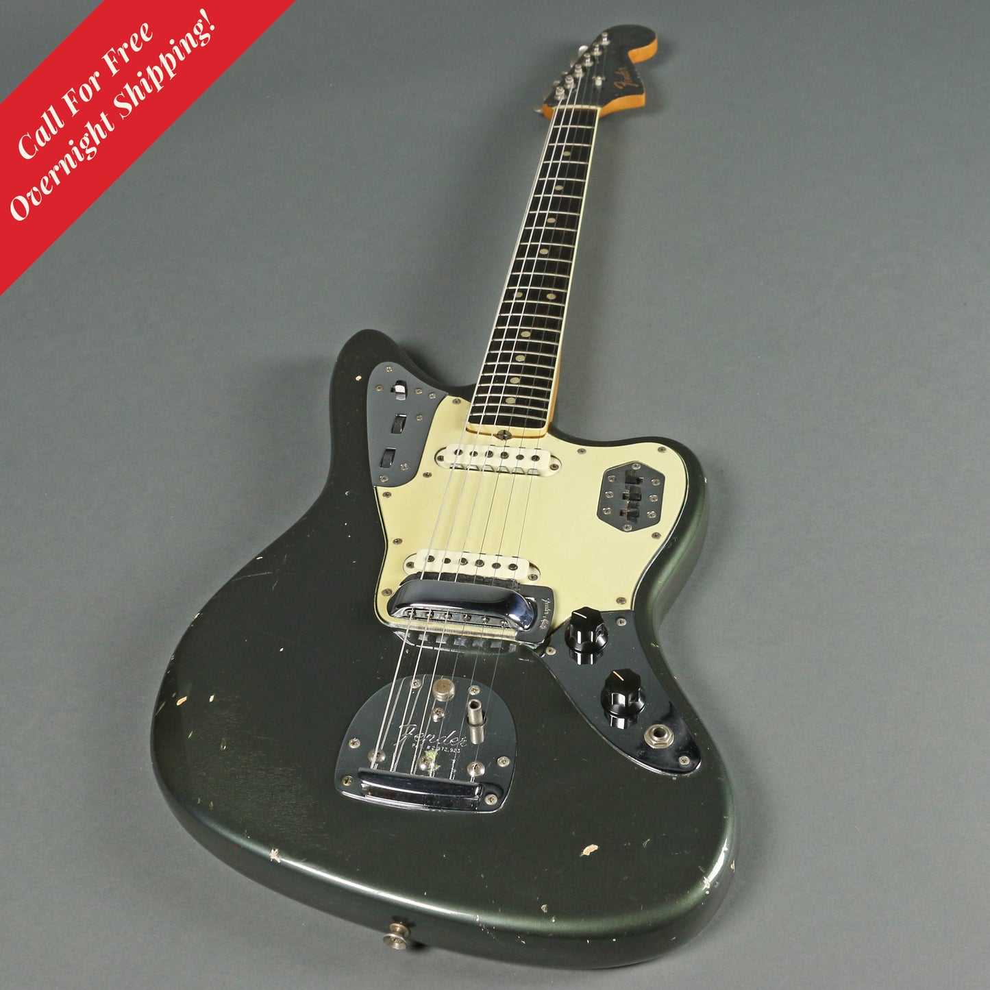 1965 Fender Jaguar