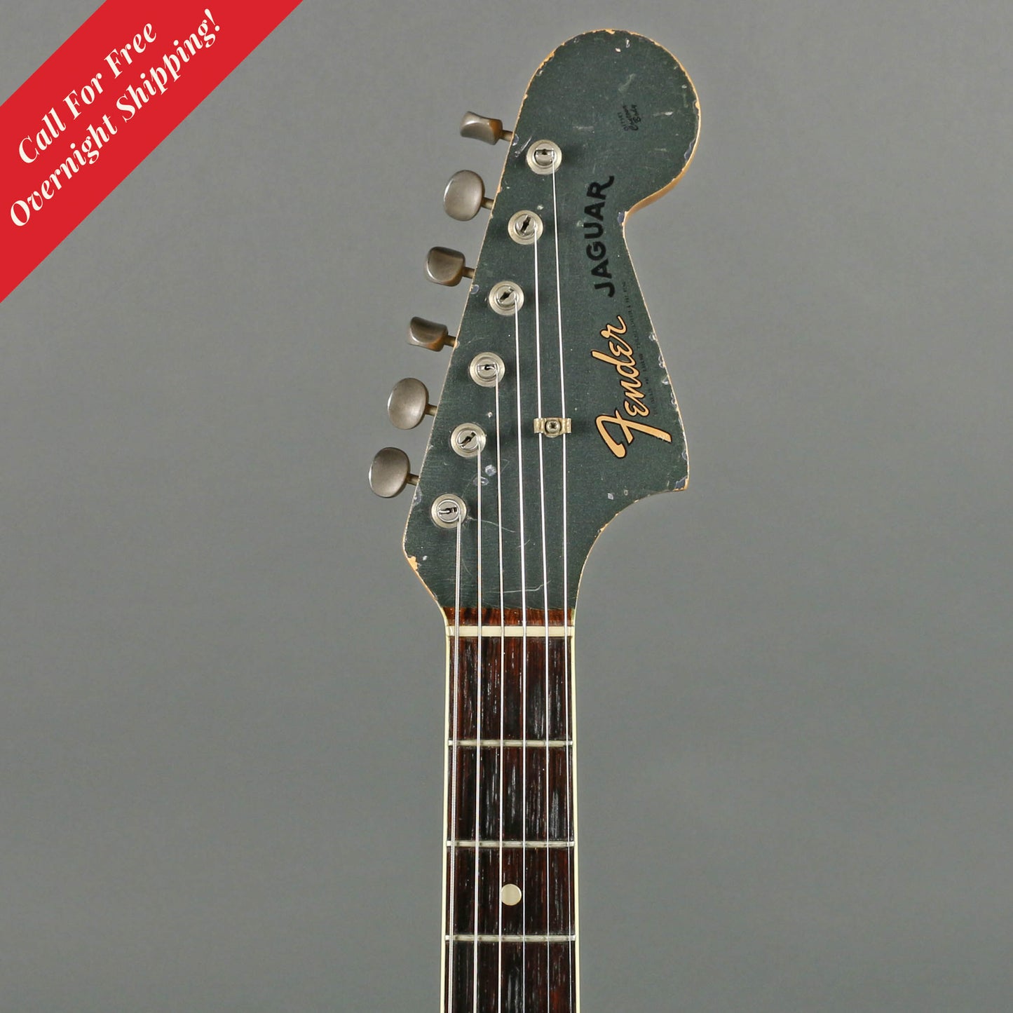 1965 Fender Jaguar