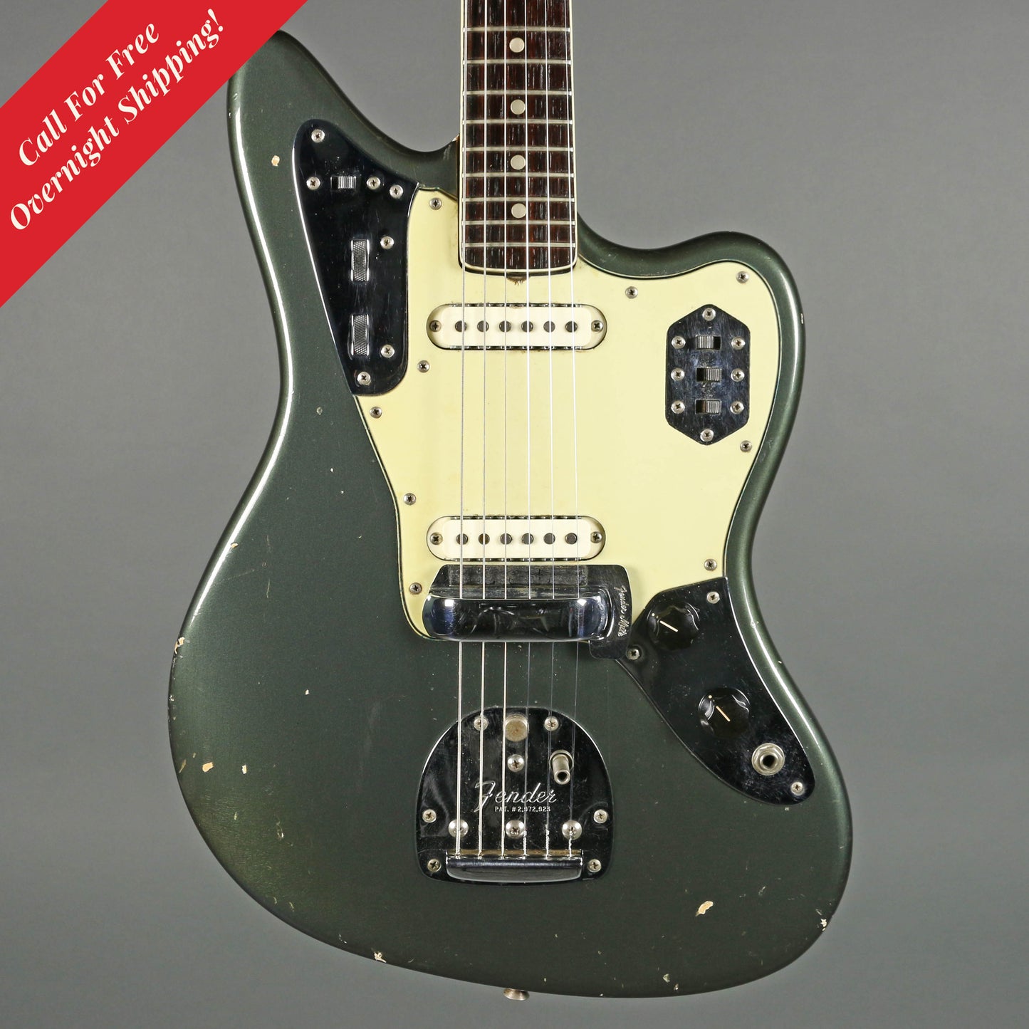 1965 Fender Jaguar