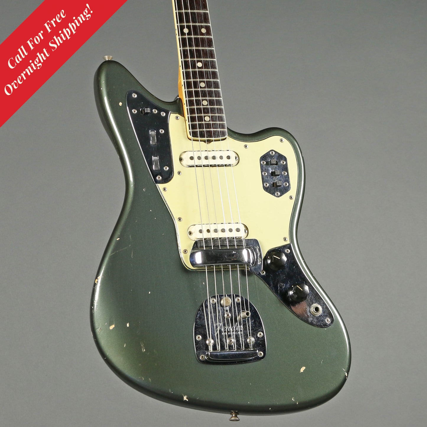 1965 Fender Jaguar