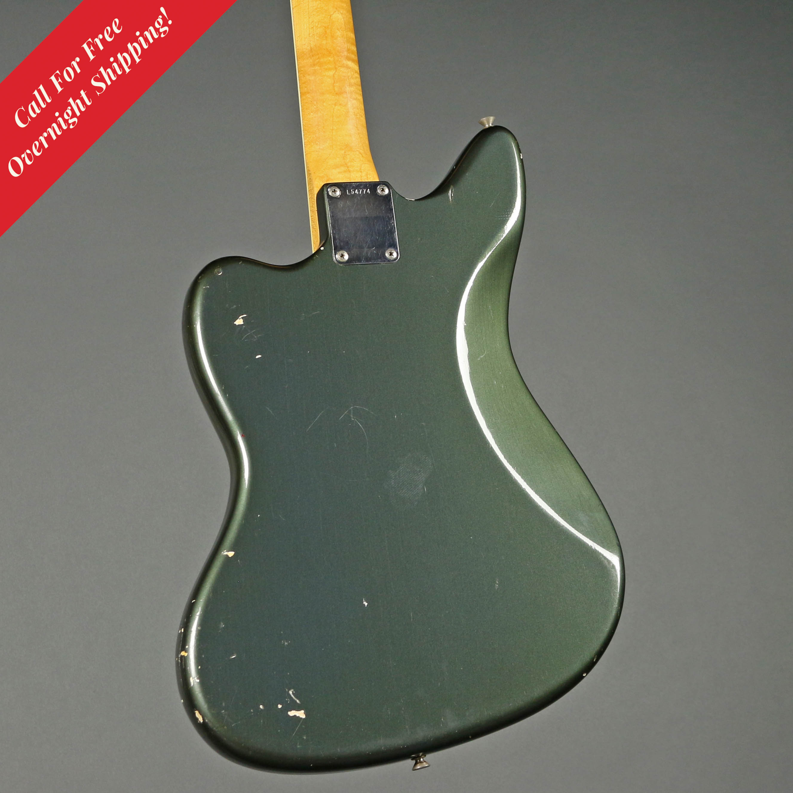 1965 Fender Jaguar – Emerald City Guitars