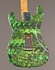 1963 Fender Stratocaster [*Bonvillian Refin]