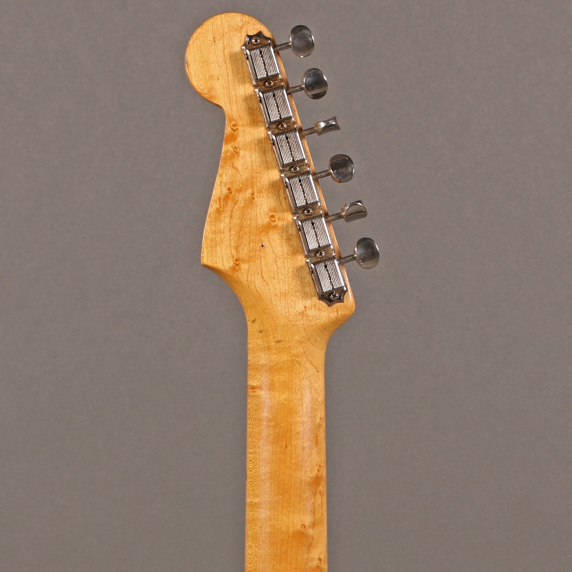 1963 Fender Stratocaster [*Bonvillian Refin]