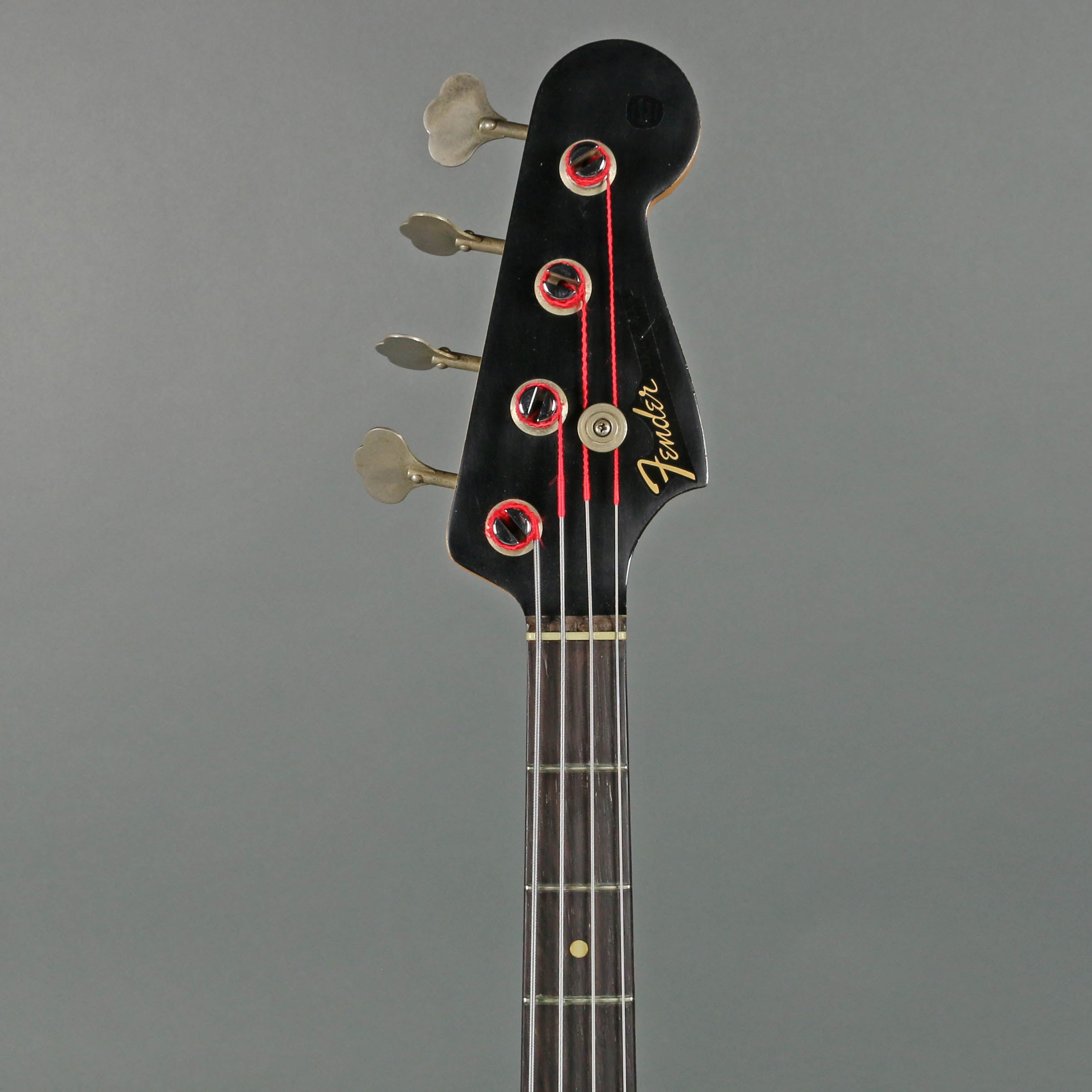 1965 Fender Jazz Bass – Emerald City Guitars