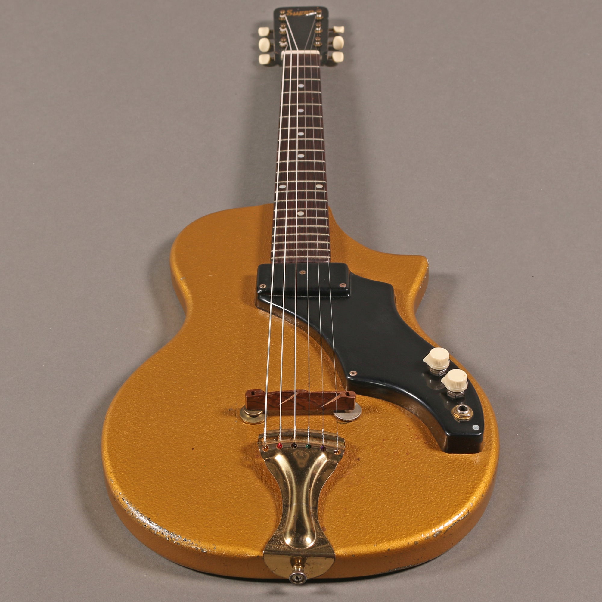 1958 Supro 33 Special Belmont
