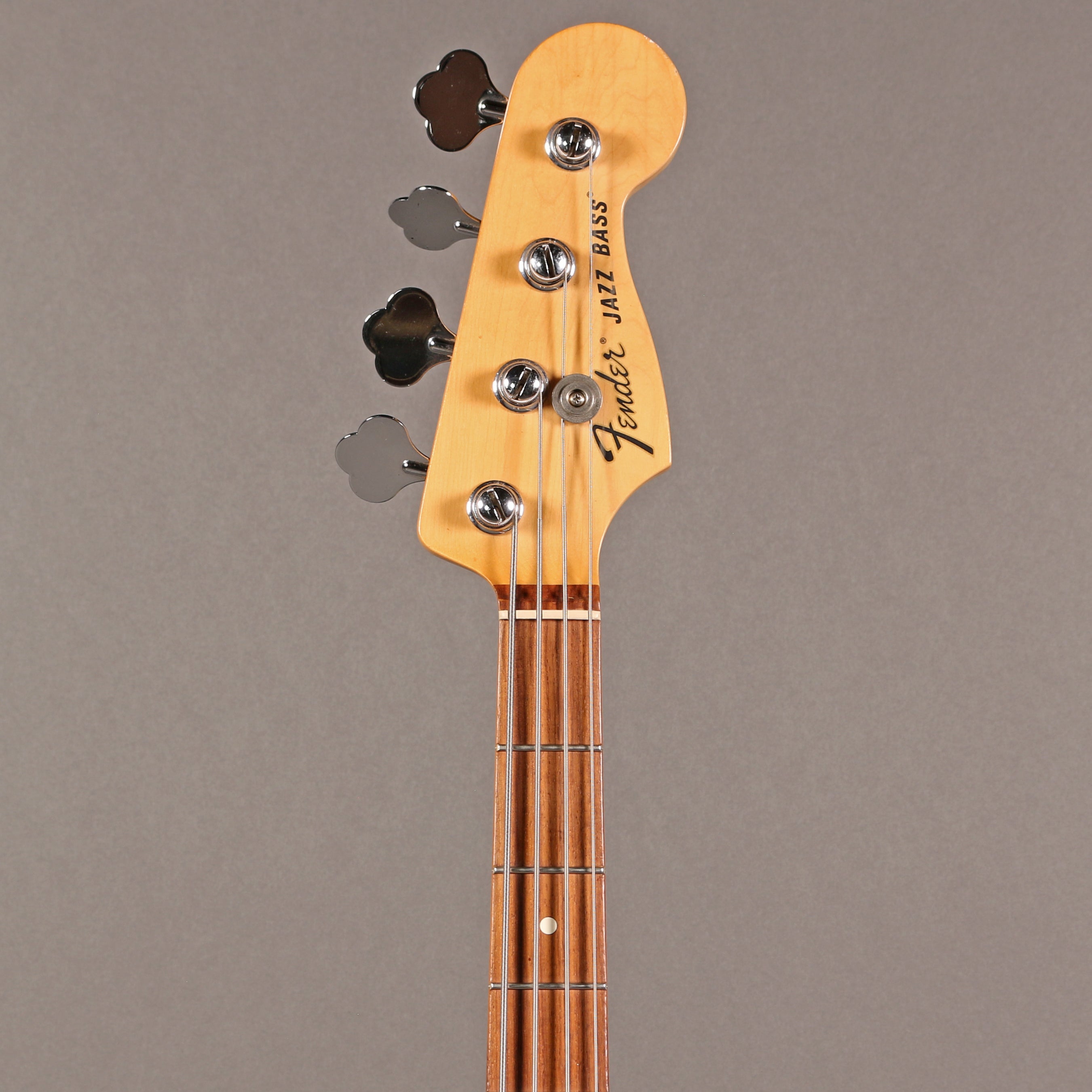 Fender USA HW1 Jazz Bass 2006_AQⅡ,スタックノブ Fender USA HW1 Jazz Bass 2006_AQⅡ,スタックノブ Fender USA
