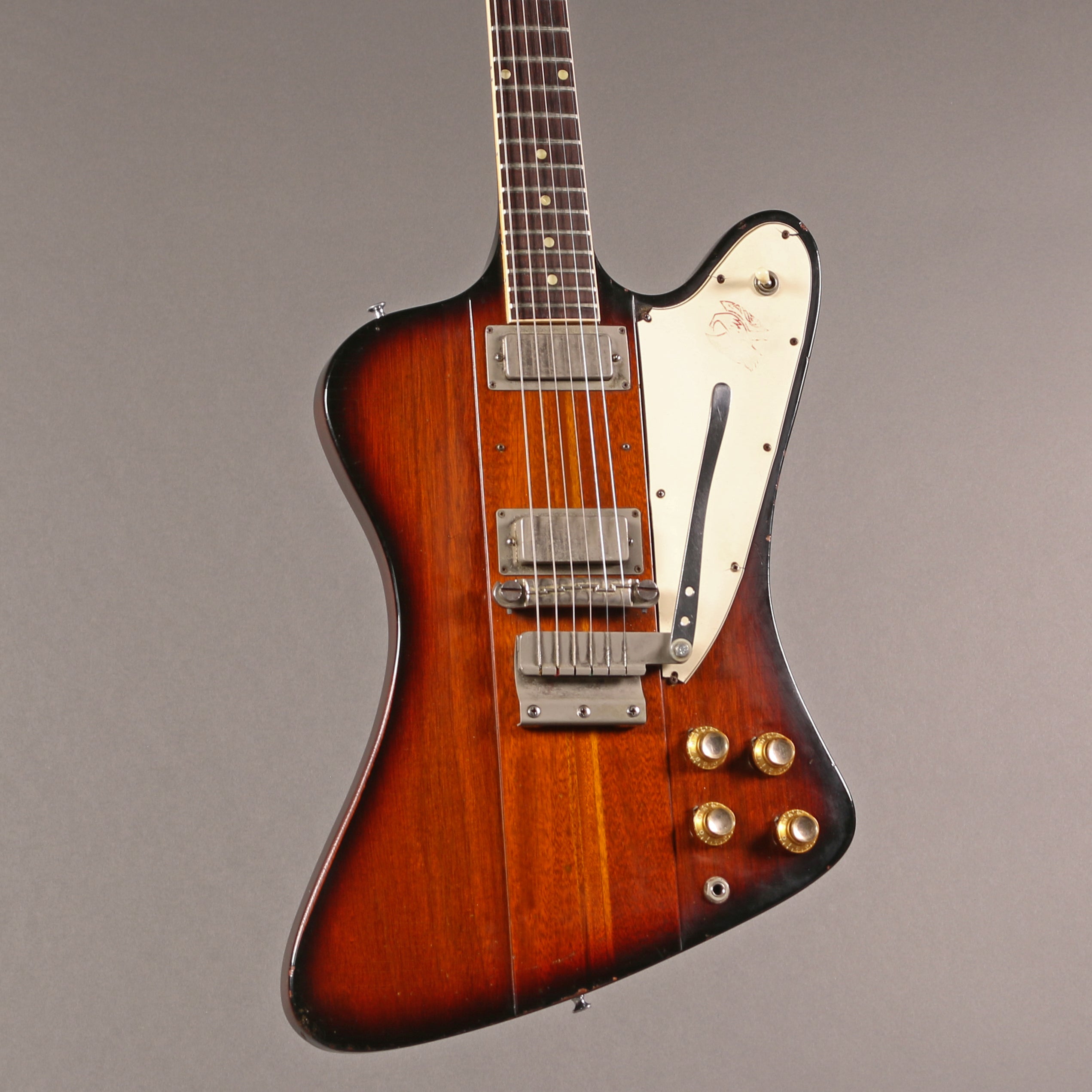 ギター Gibson Firebird Gibson Firebird X - Red Swirl | Sweetwater