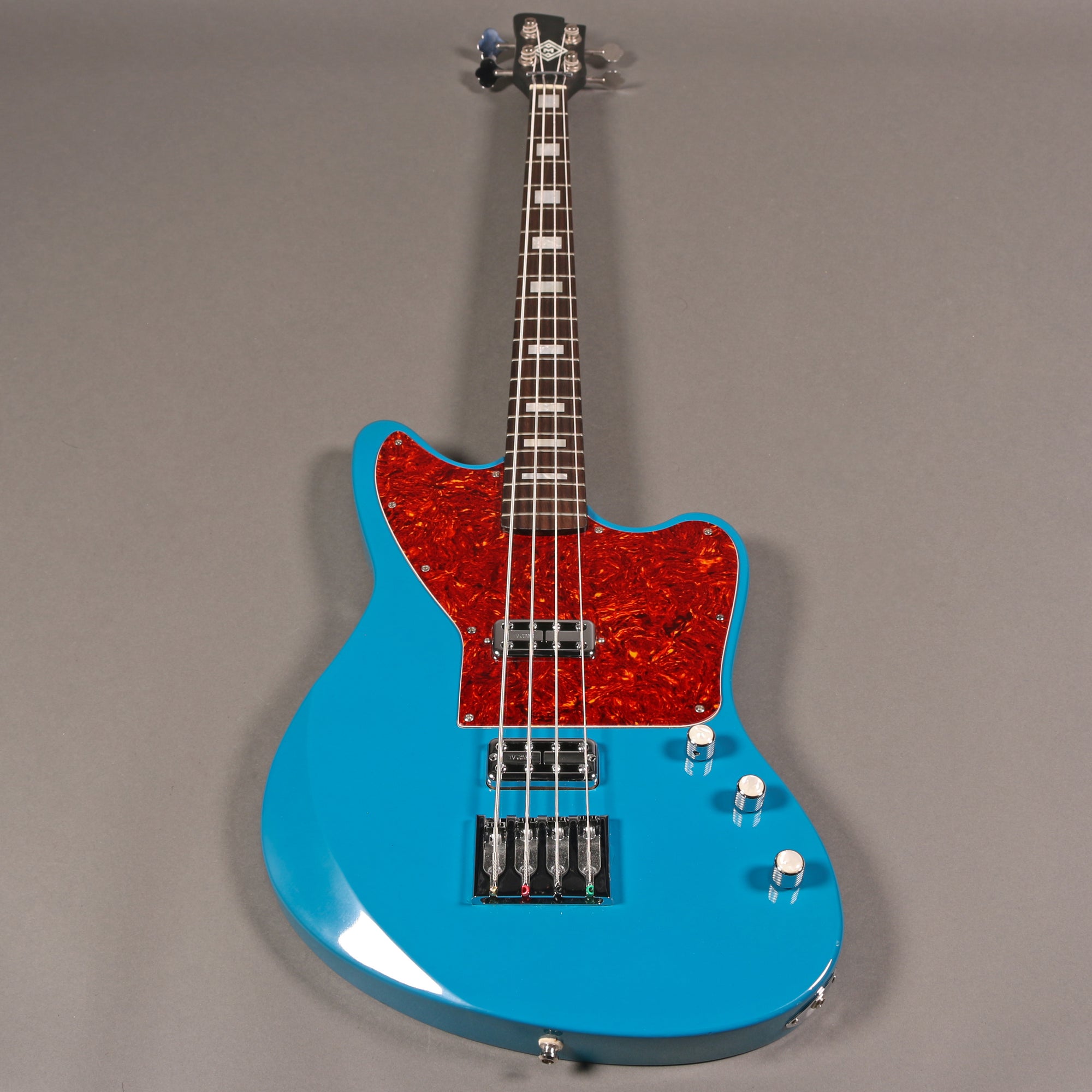 Pre-Owned Moniker Guitars Zuma Bass