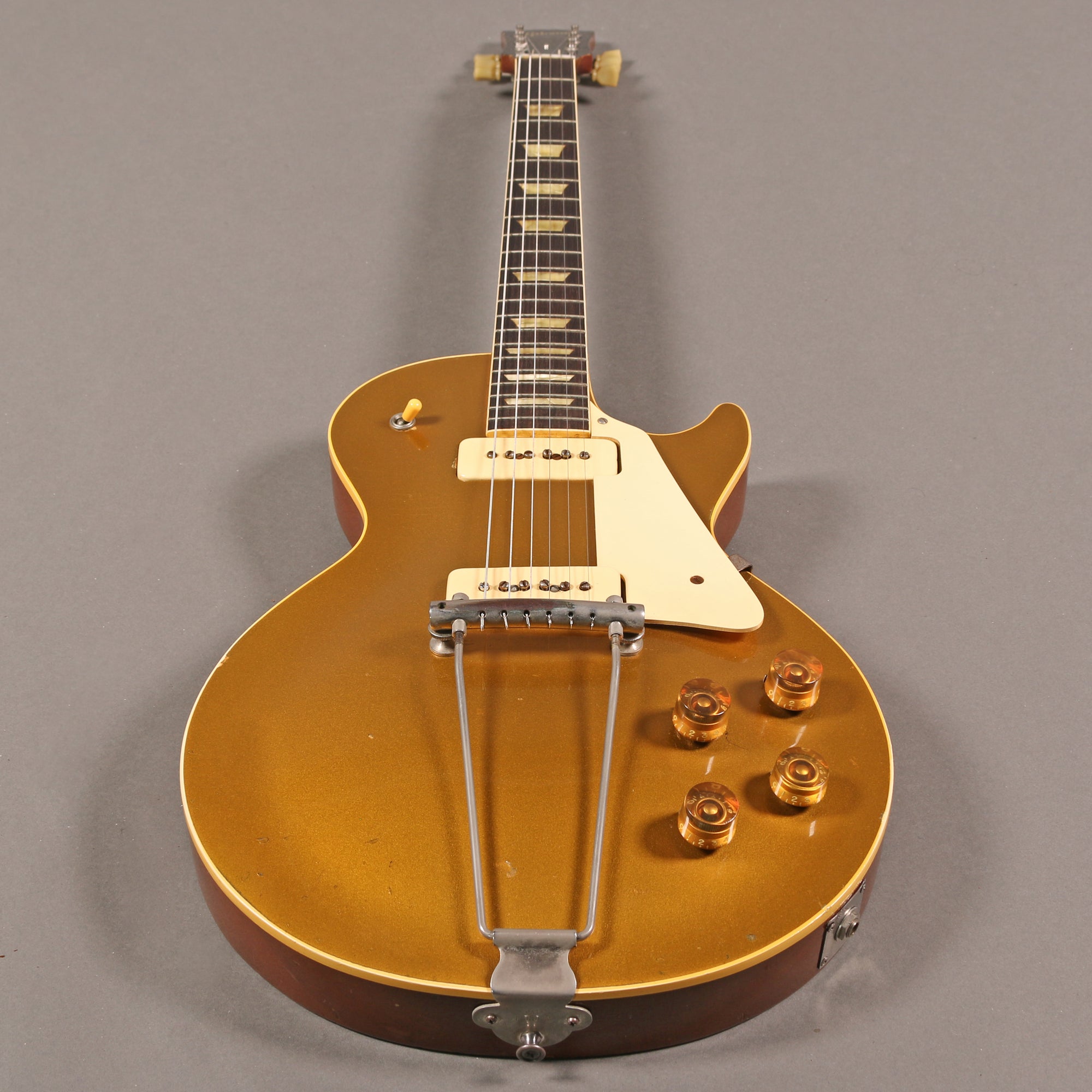 1952 Gibson Les Paul Goldtop