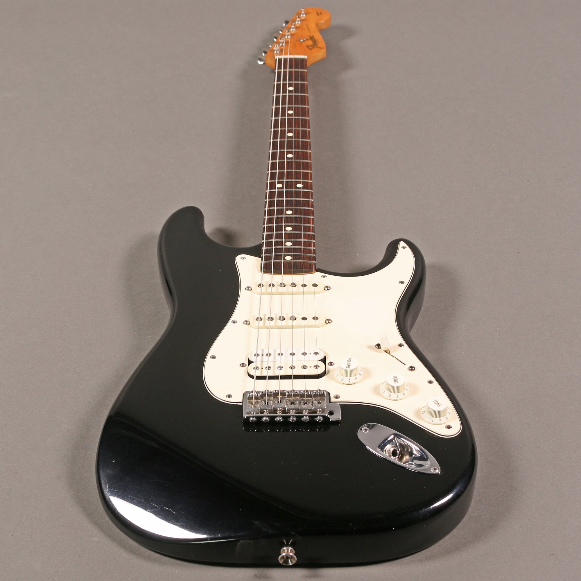 1998 Fender California Fat Stratocaster