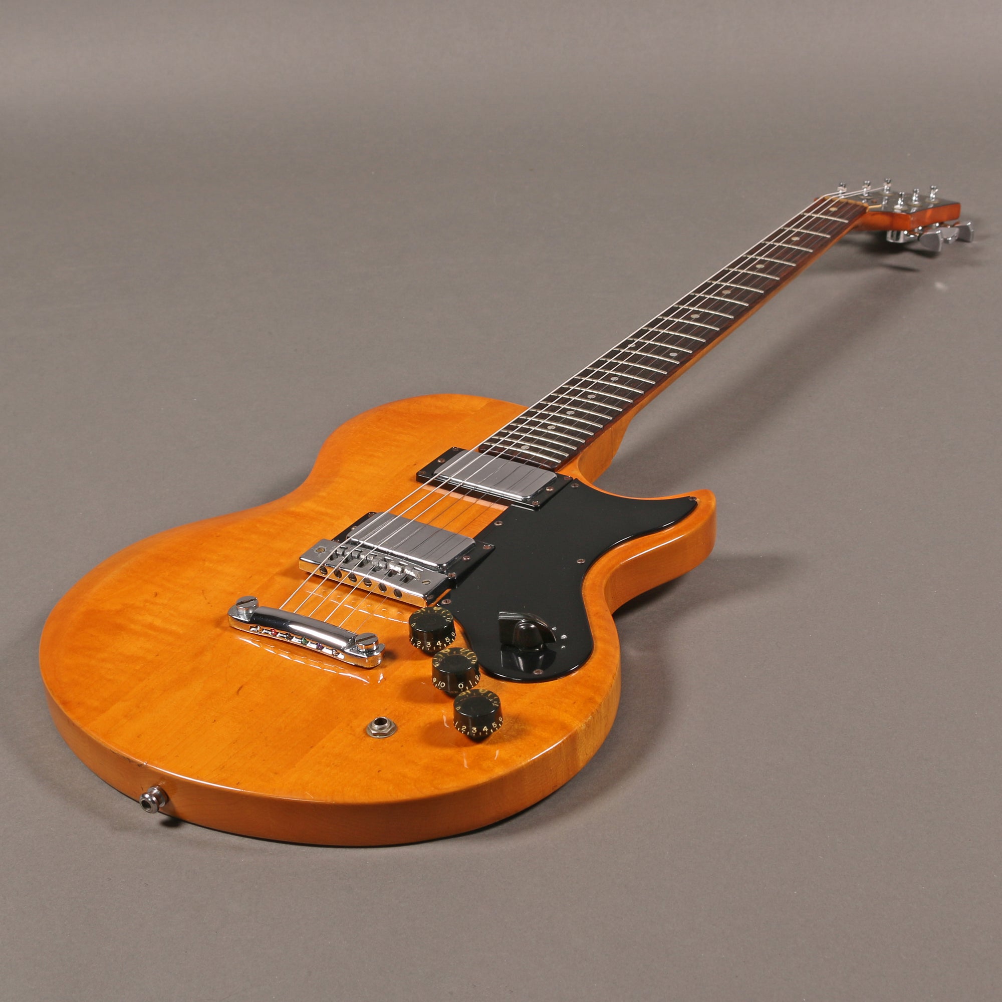 1974 Gibson L6-S