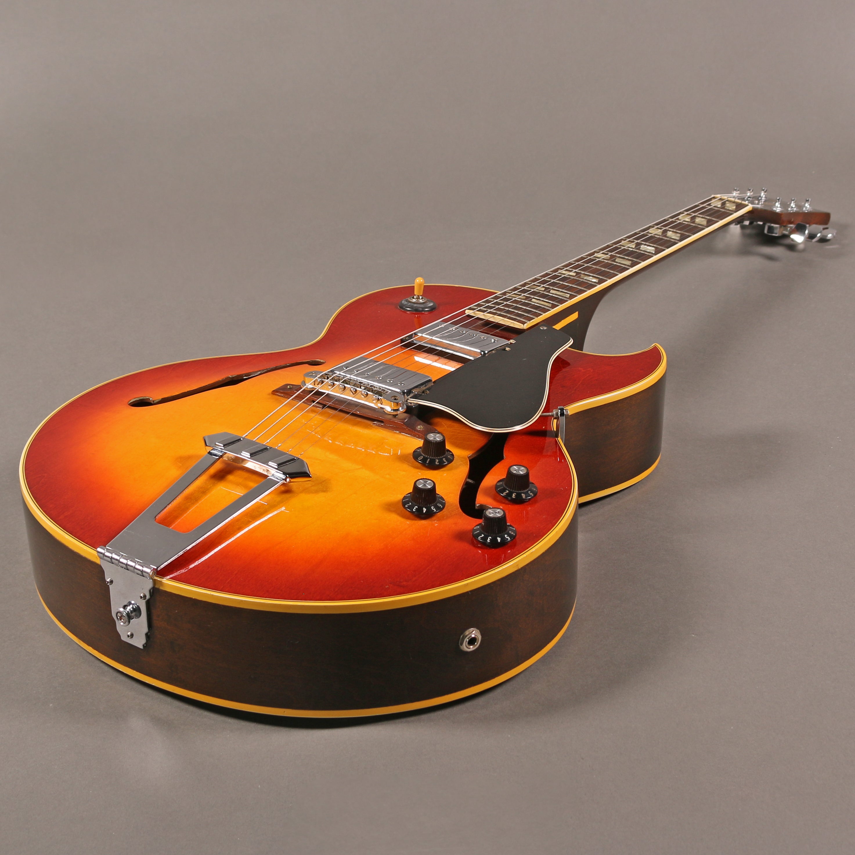 1970 Gibson ES-175D – Emerald City Guitars