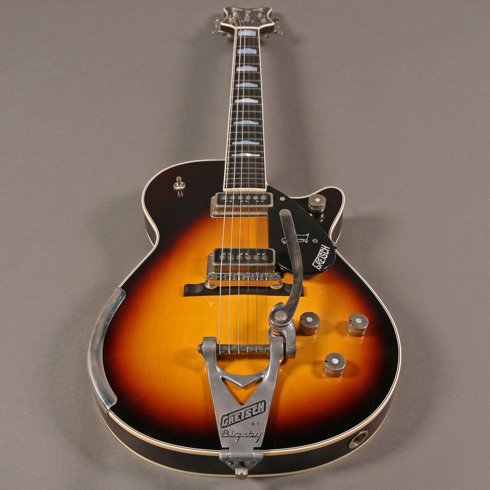 2023 Gretsch Custom Shop G6134-CS &quot;Old Growth&quot; Mahogany Penguin Relic [*Stephen Stern Masterbuilt]