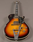 2023 Gretsch Custom Shop G6134-CS "Old Growth" Mahogany Penguin Relic [*Stephen Stern Masterbuilt]