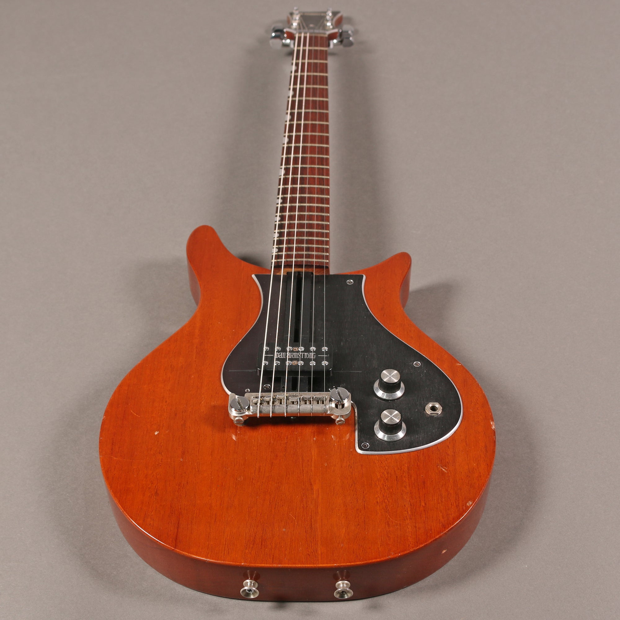 1974 Dan Armstrong &quot;London Woody&quot; Model 341