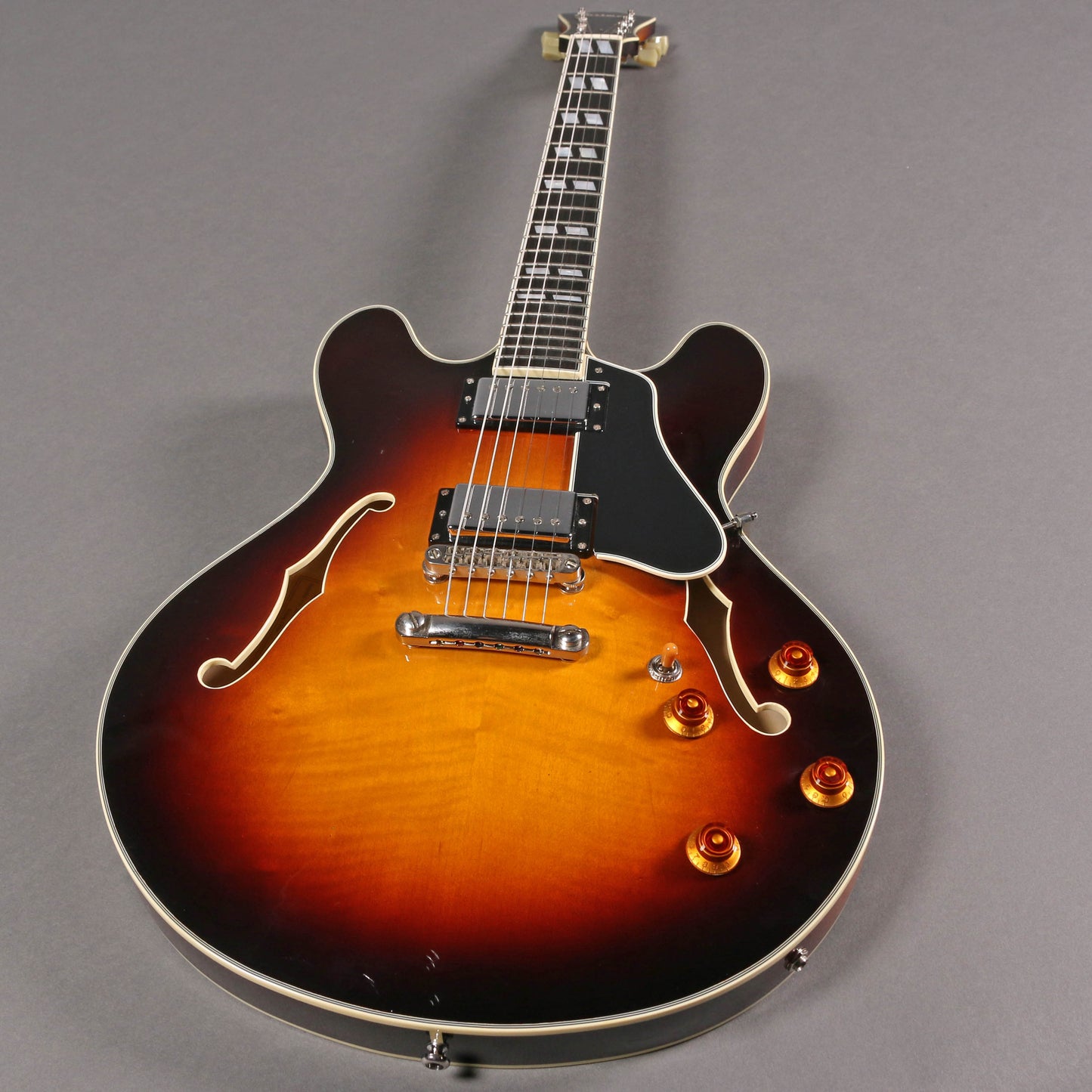 2014 Eastman T486-SB Thinline