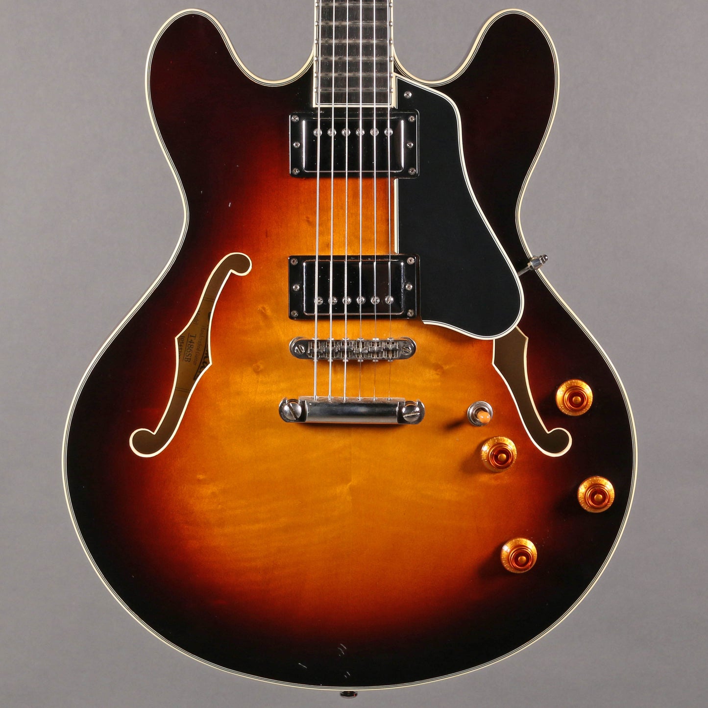 2014 Eastman T486-SB Thinline