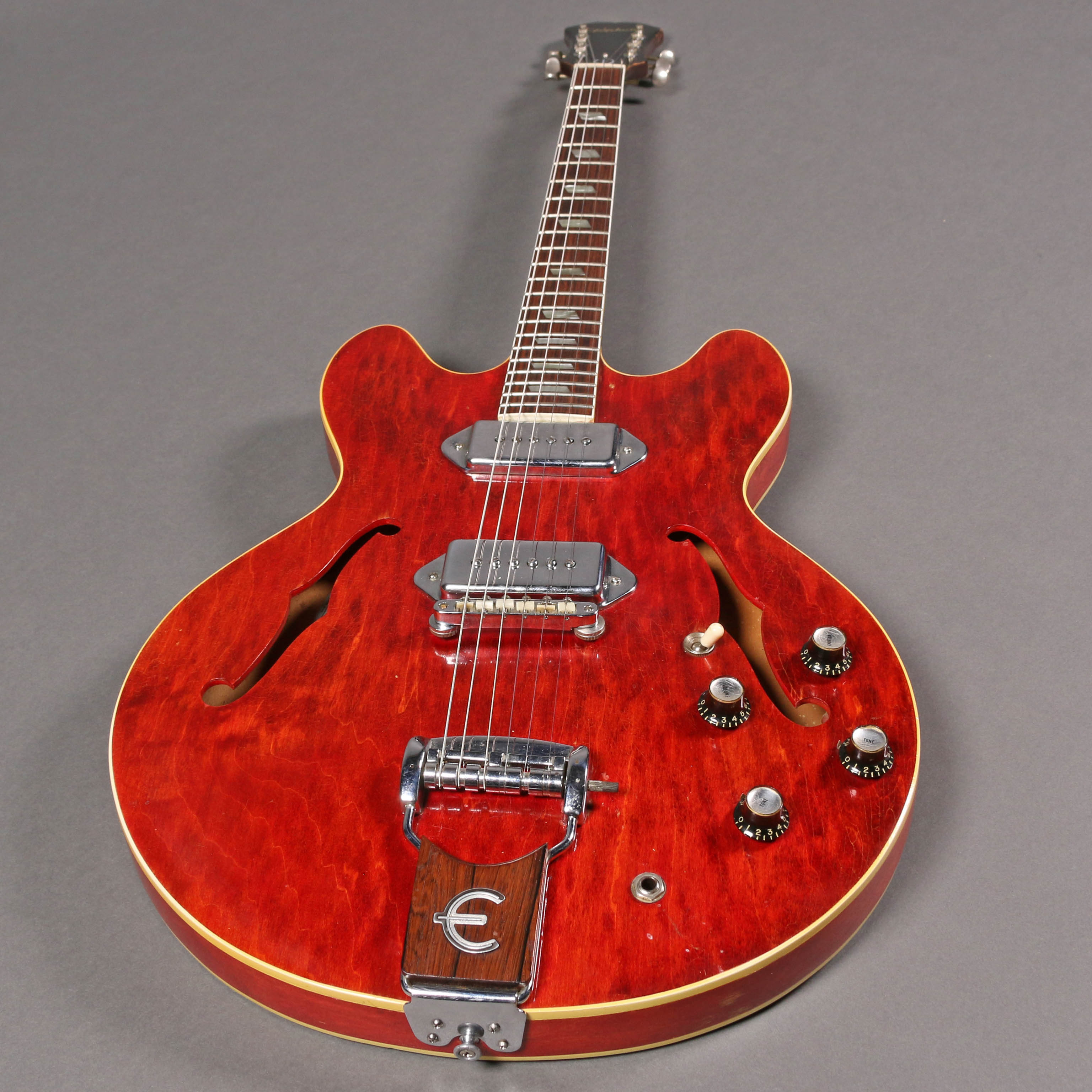 1967 Epiphone Casino E230TDC – Emerald City Guitars