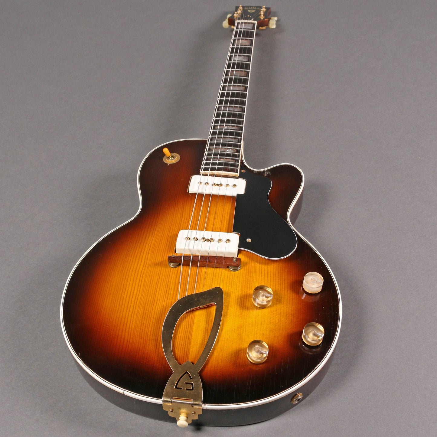 1956 Guild M-75 Aristocrat