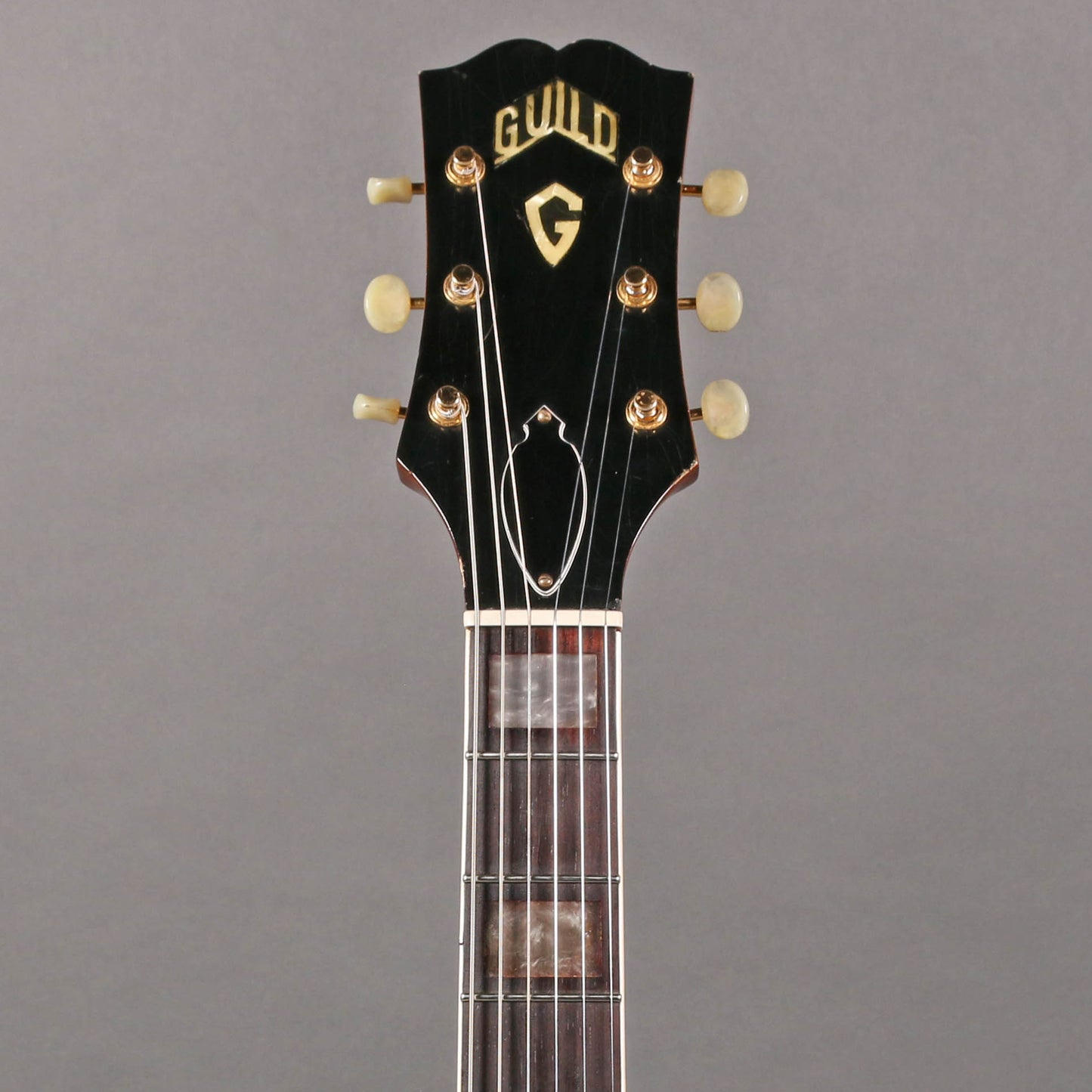 1956 Guild M-75 Aristocrat