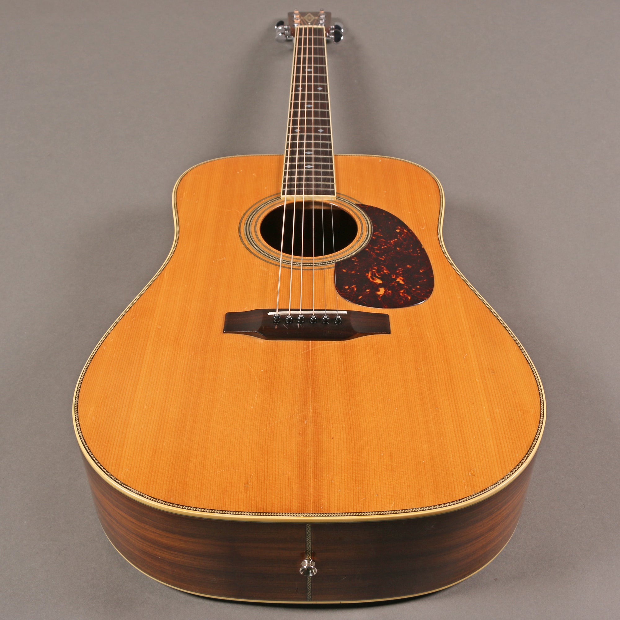 1970s Alvarez 5059 Dreadnought