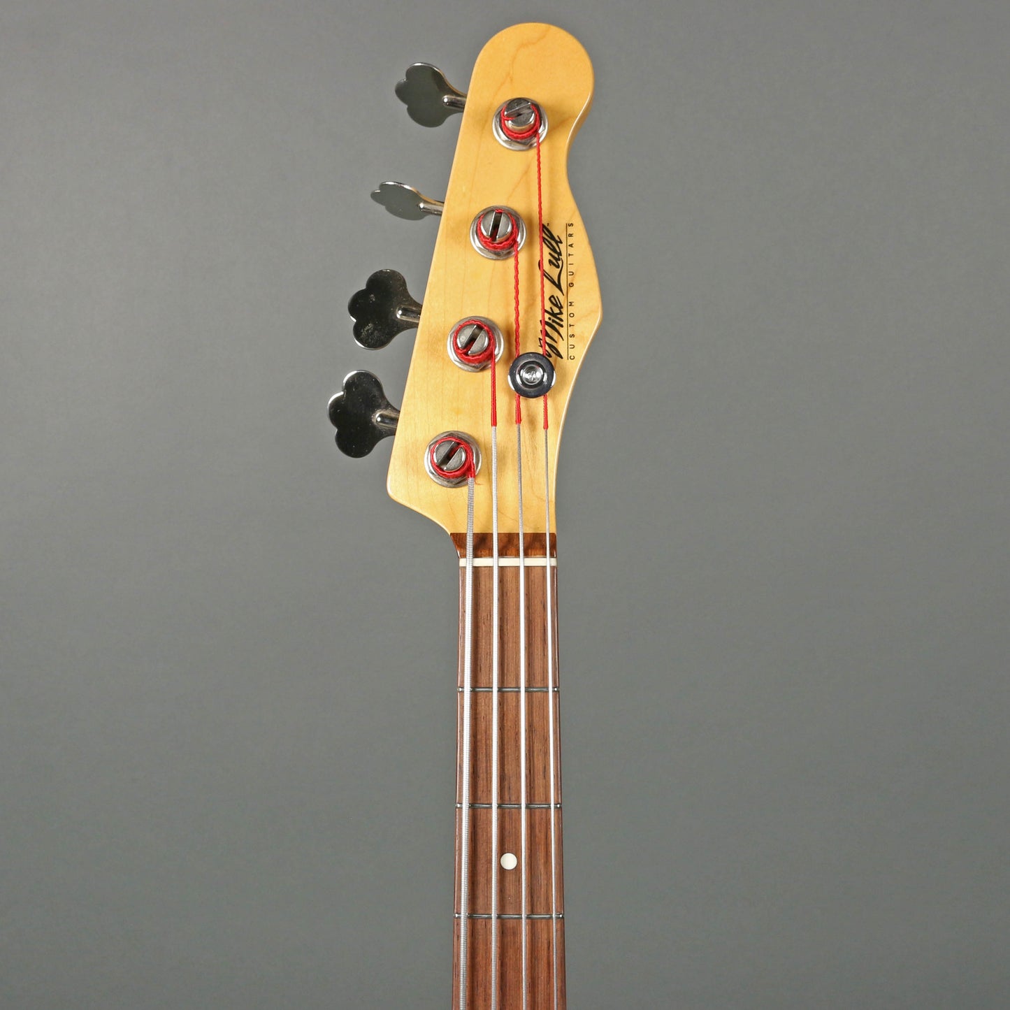Mike Lull V4 Custom Bass