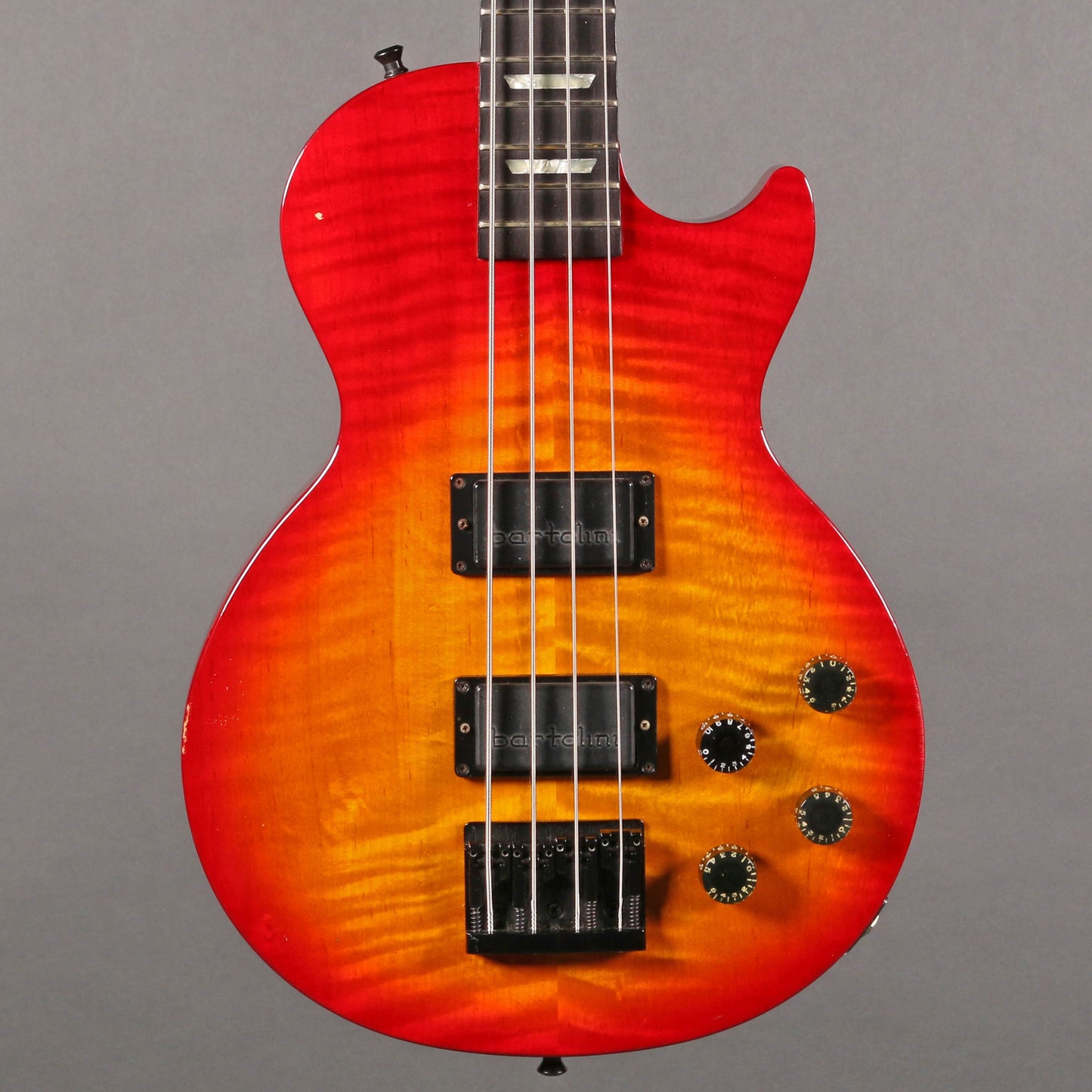 1998 Gibson Les Paul Deluxe Bass LPB-2