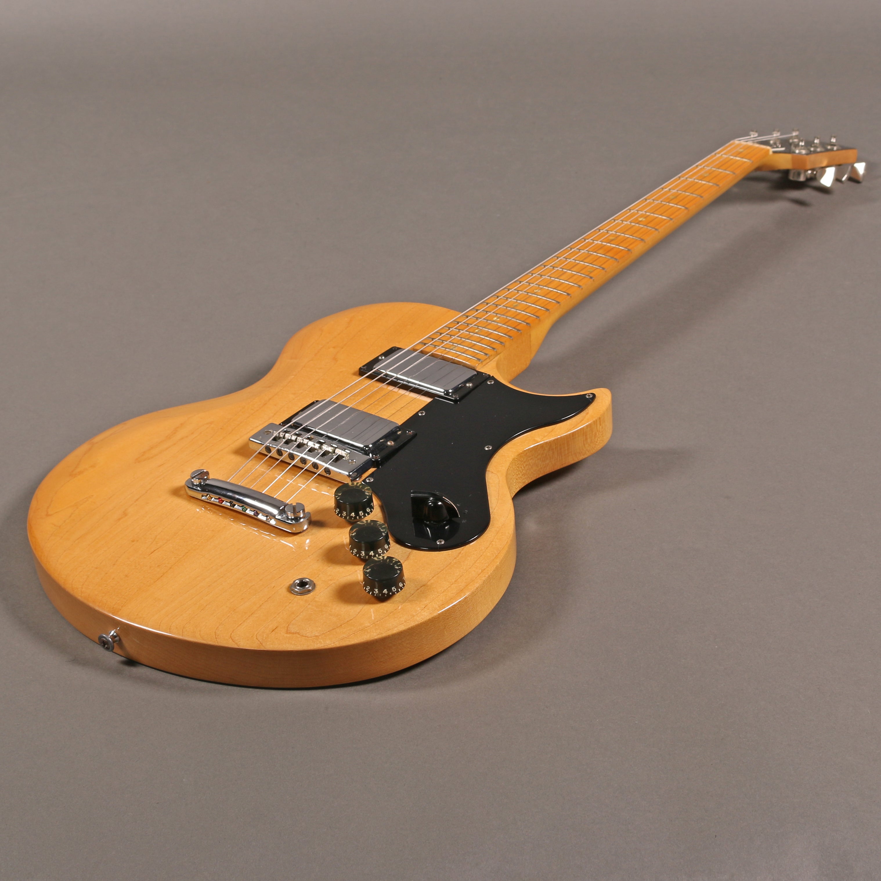 【特価】Gibson USA L6-S Natural 1974-1975 Vintage! 1974 Gibson L6-S Natural Acoustic/ Electric Guitar