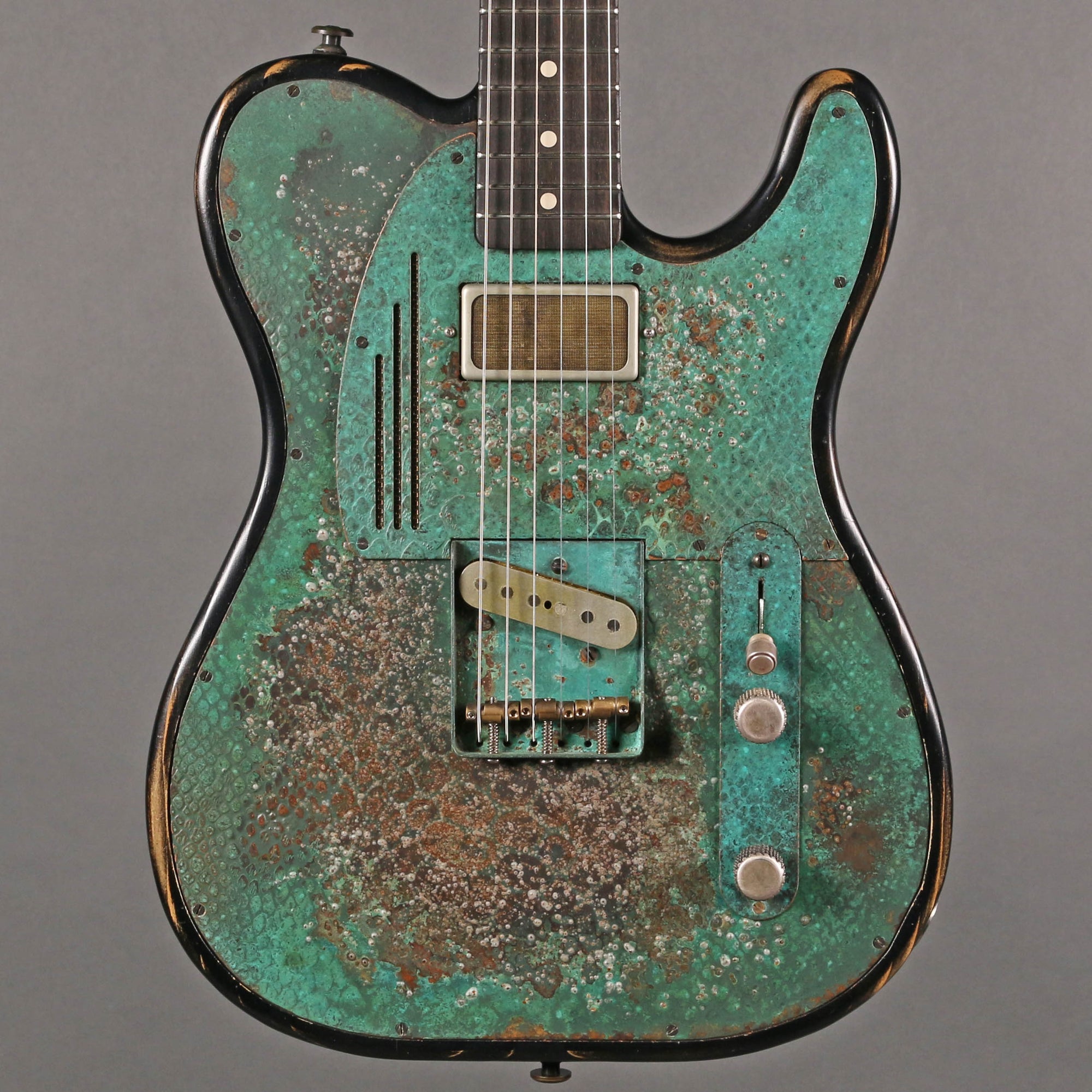 2020 James Trussart SteeltopCaster