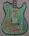 2020 James Trussart SteeltopCaster