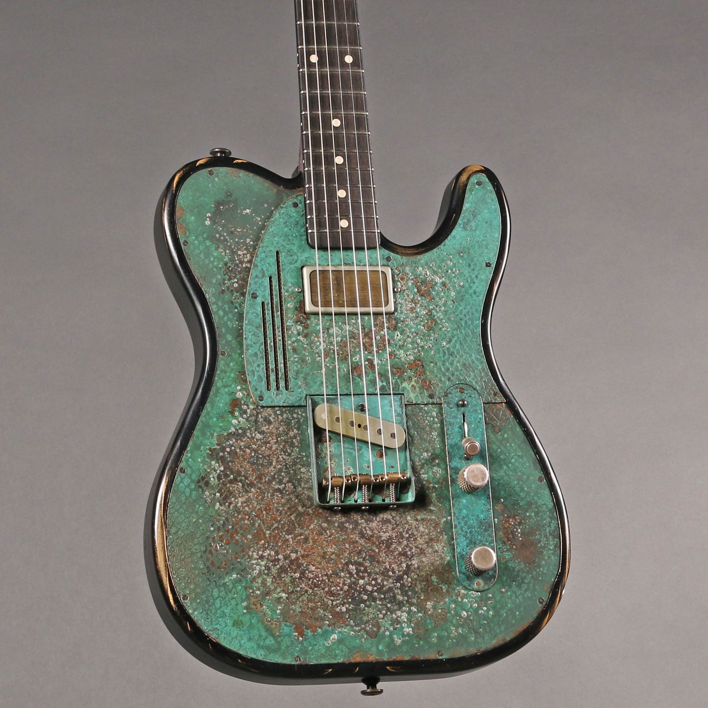 2020 James Trussart SteeltopCaster