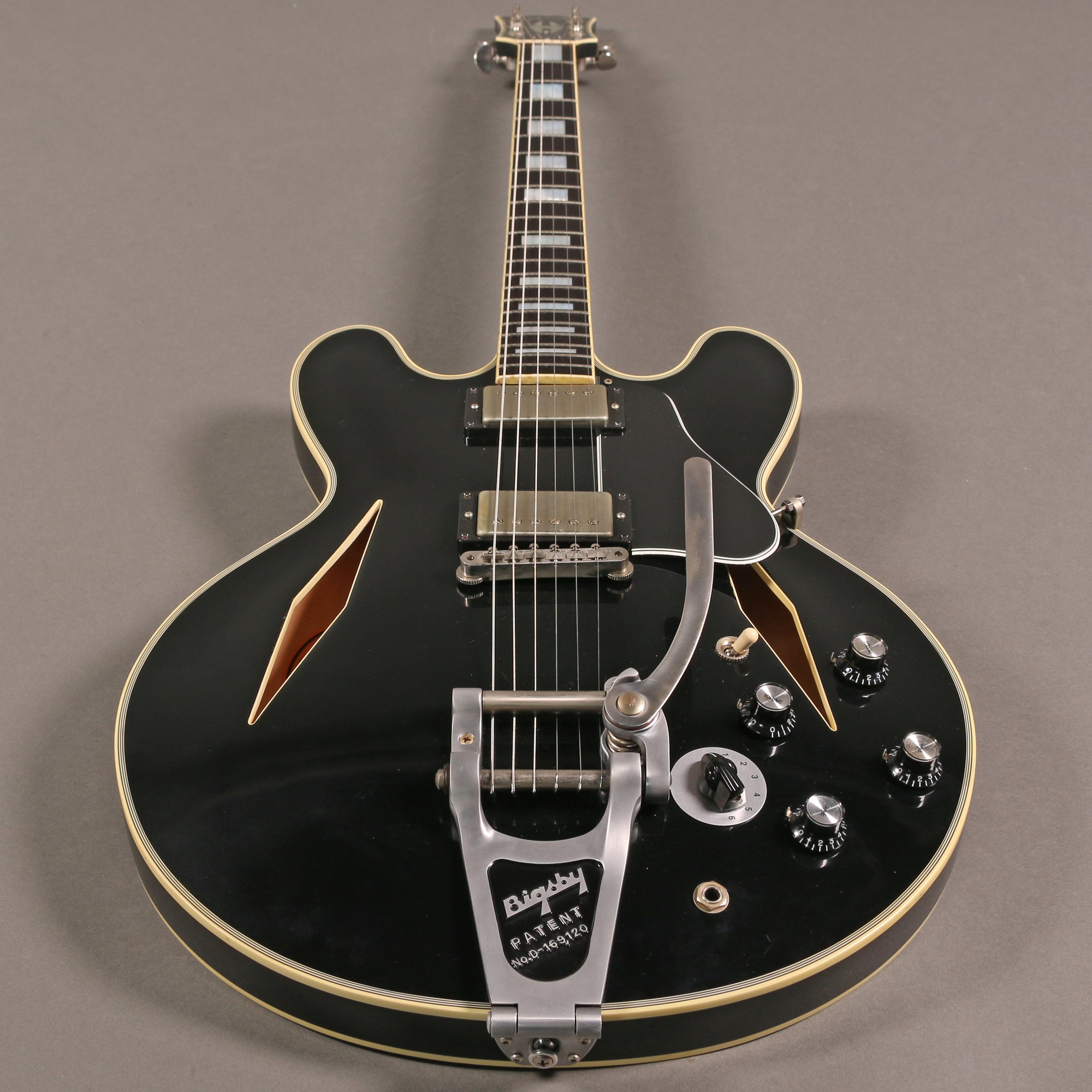 2017 Gibson Custom Shop ES-335 Shinichi Ubukata Signature [