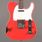 2023 Fender Custom Shop '60 Reissue Telecaster Dennis Galuszka Masterbuilt Relic