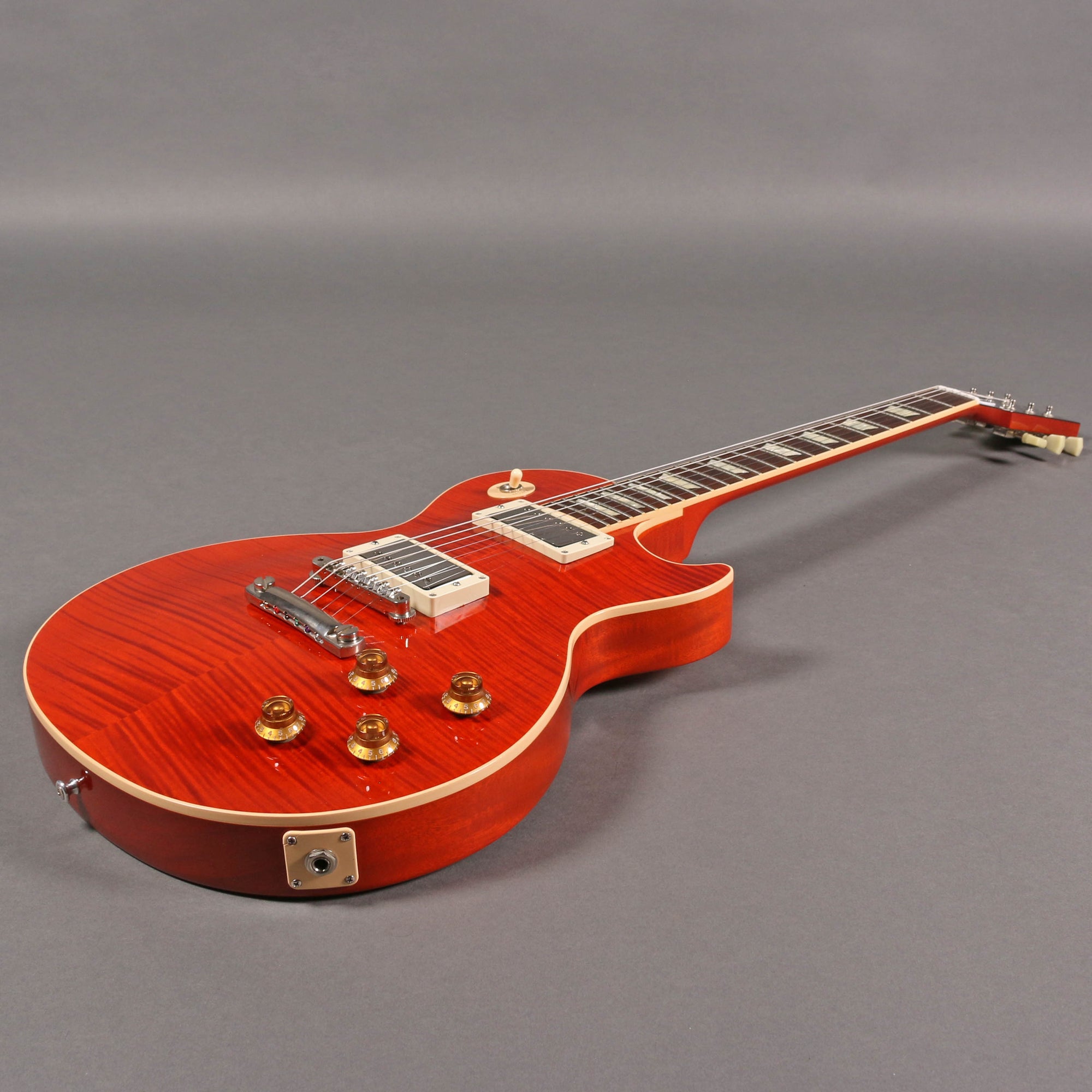 2012 Gibson Custom  Les Paul Standard Flamed