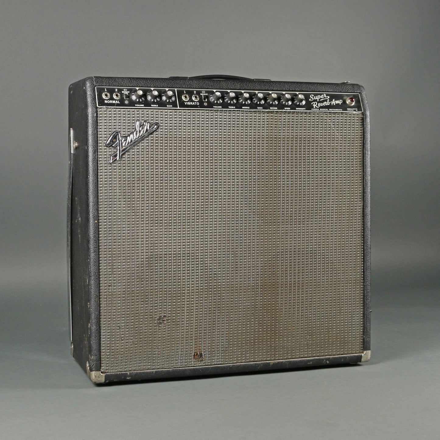 1967 Fender Super Reverb