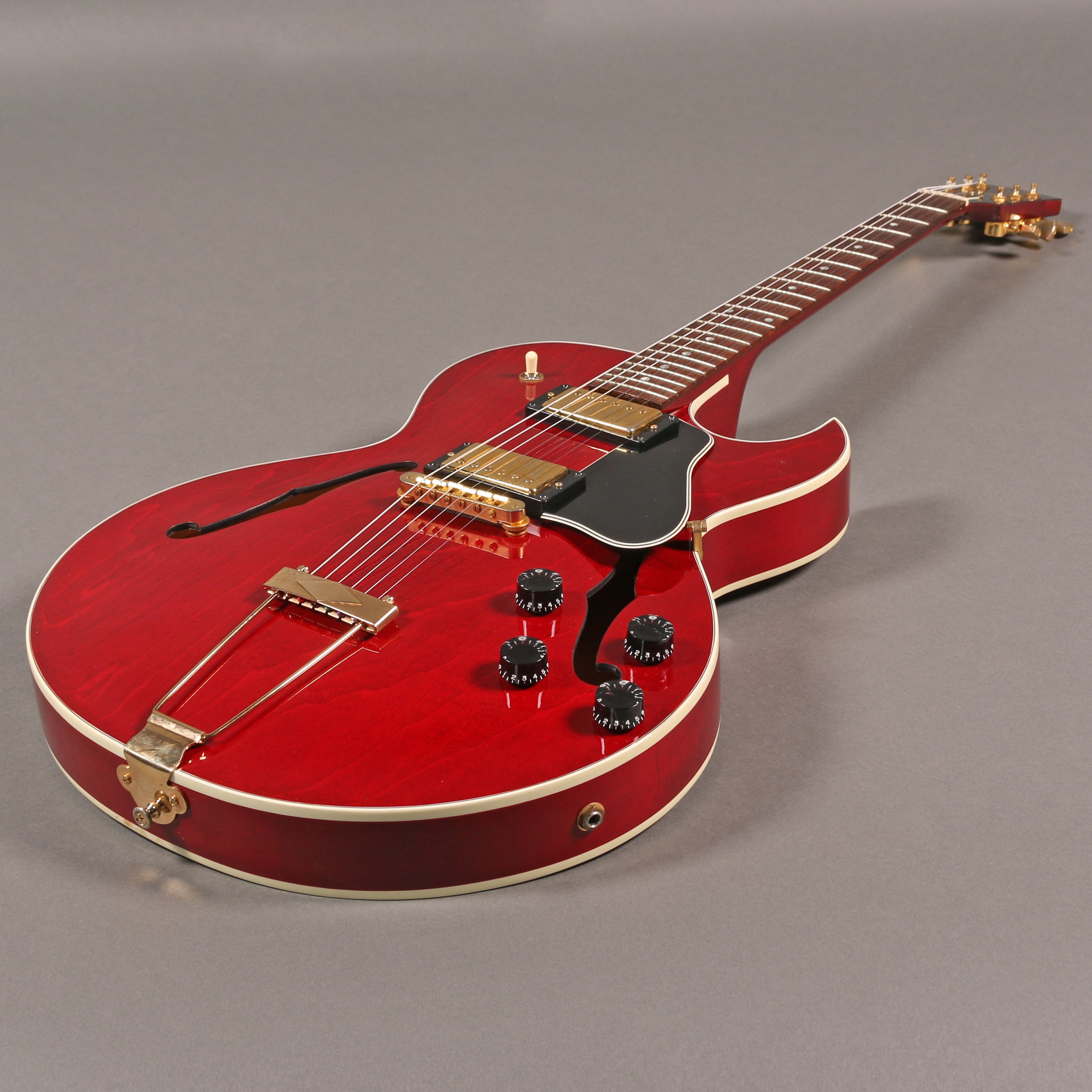 2002 Gibson ES-135 – Emerald City Guitars