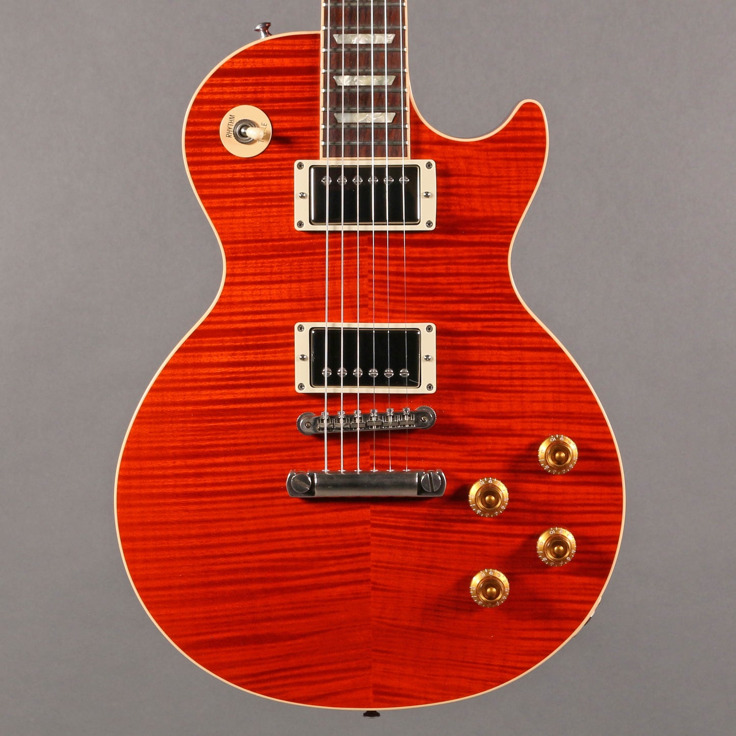 2012 Gibson Custom  Les Paul Standard Flamed