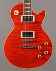 2012 Gibson Custom  Les Paul Standard Flamed