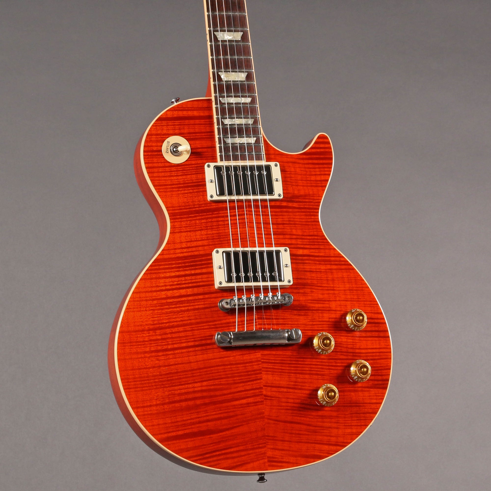 2012 Gibson Custom  Les Paul Standard Flamed