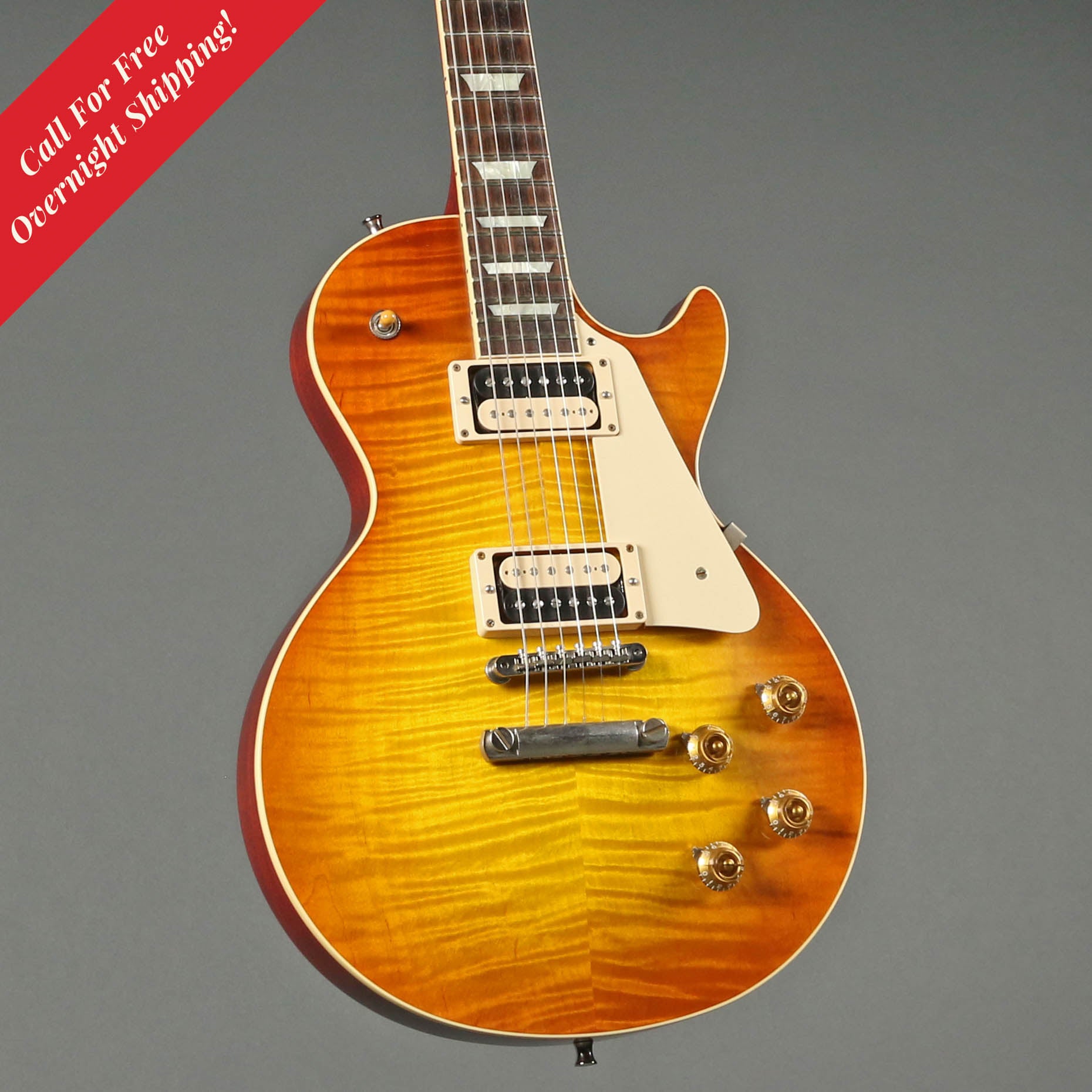 Gibson カスタムショップハードケース - エレキギター