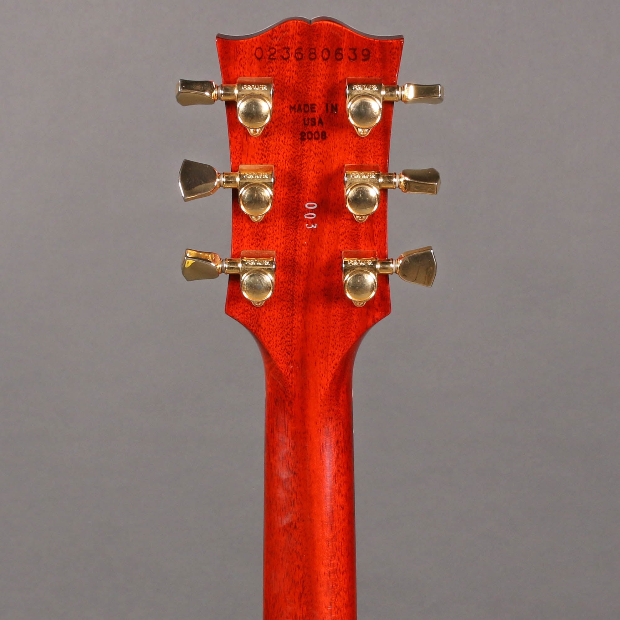 2008 Gibson Longhorn Double Cut – Emerald City Guitars