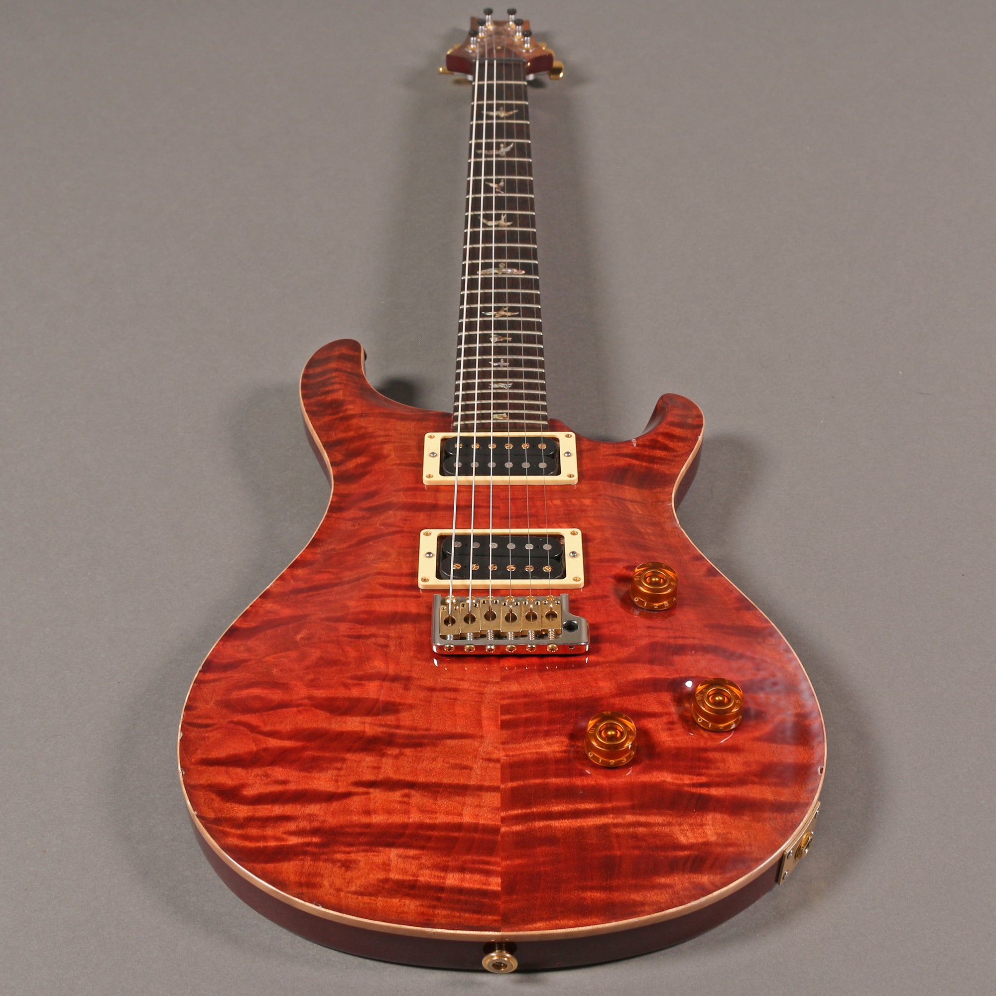 2003 PRS Custom 24 10-Top Brazilian