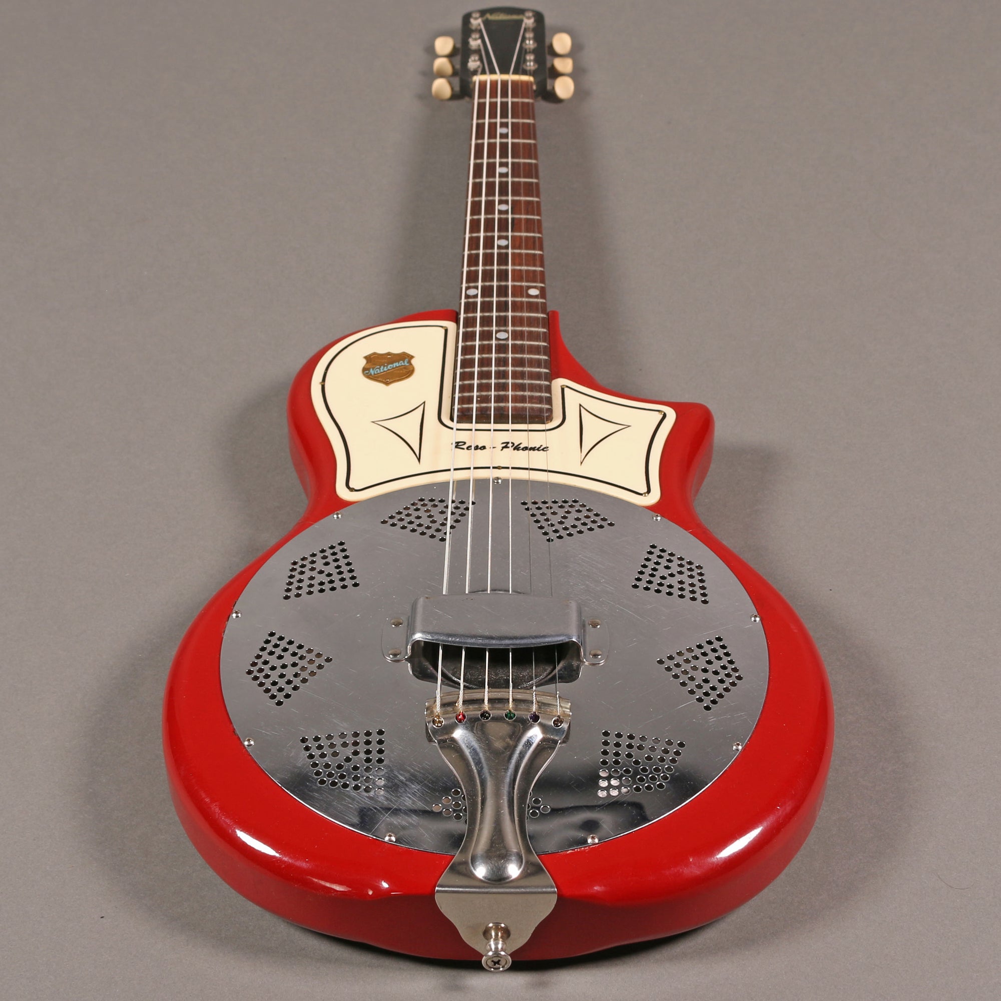 1958 National Reso-Phonic