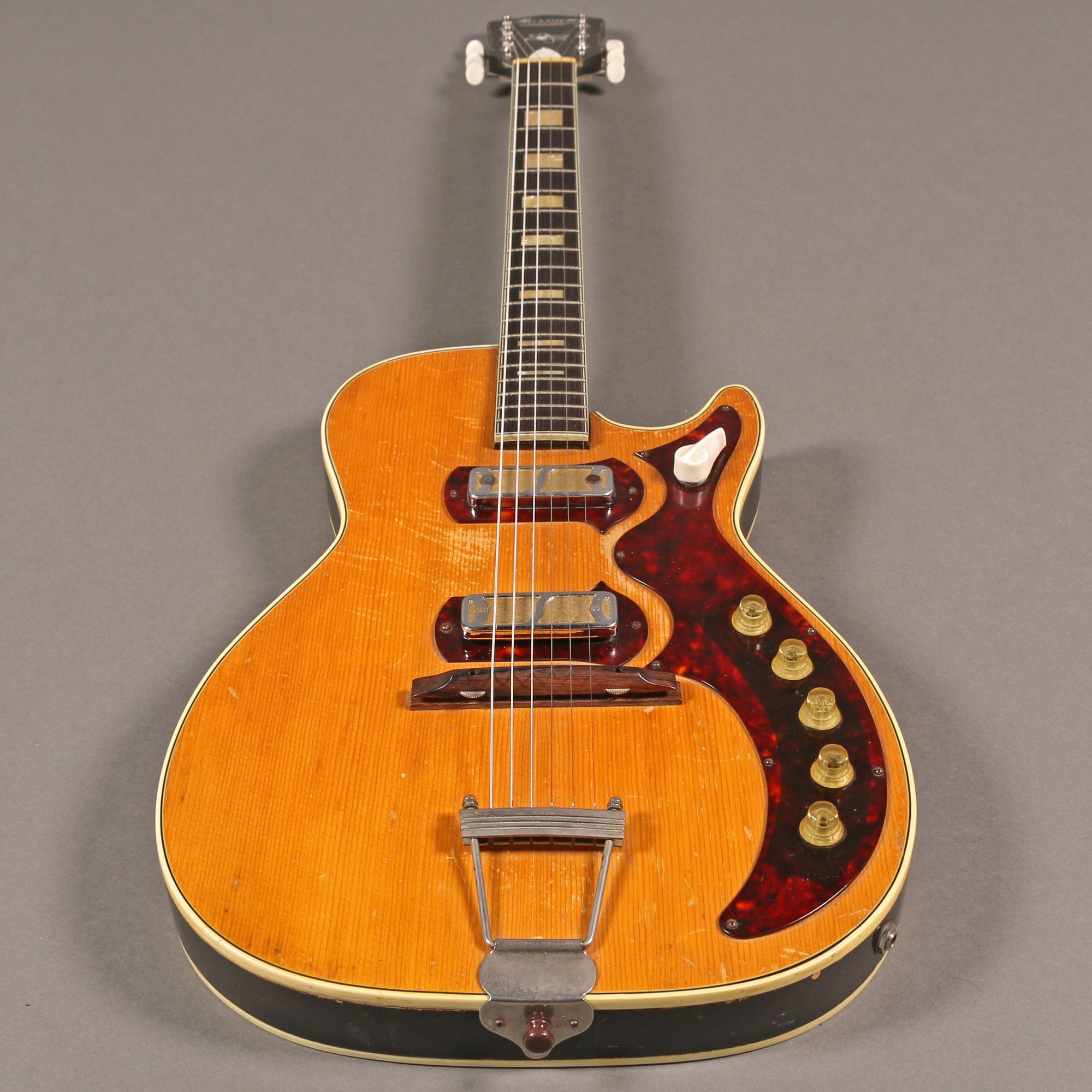 1963 Harmony H-49 Stratotone Jupiter